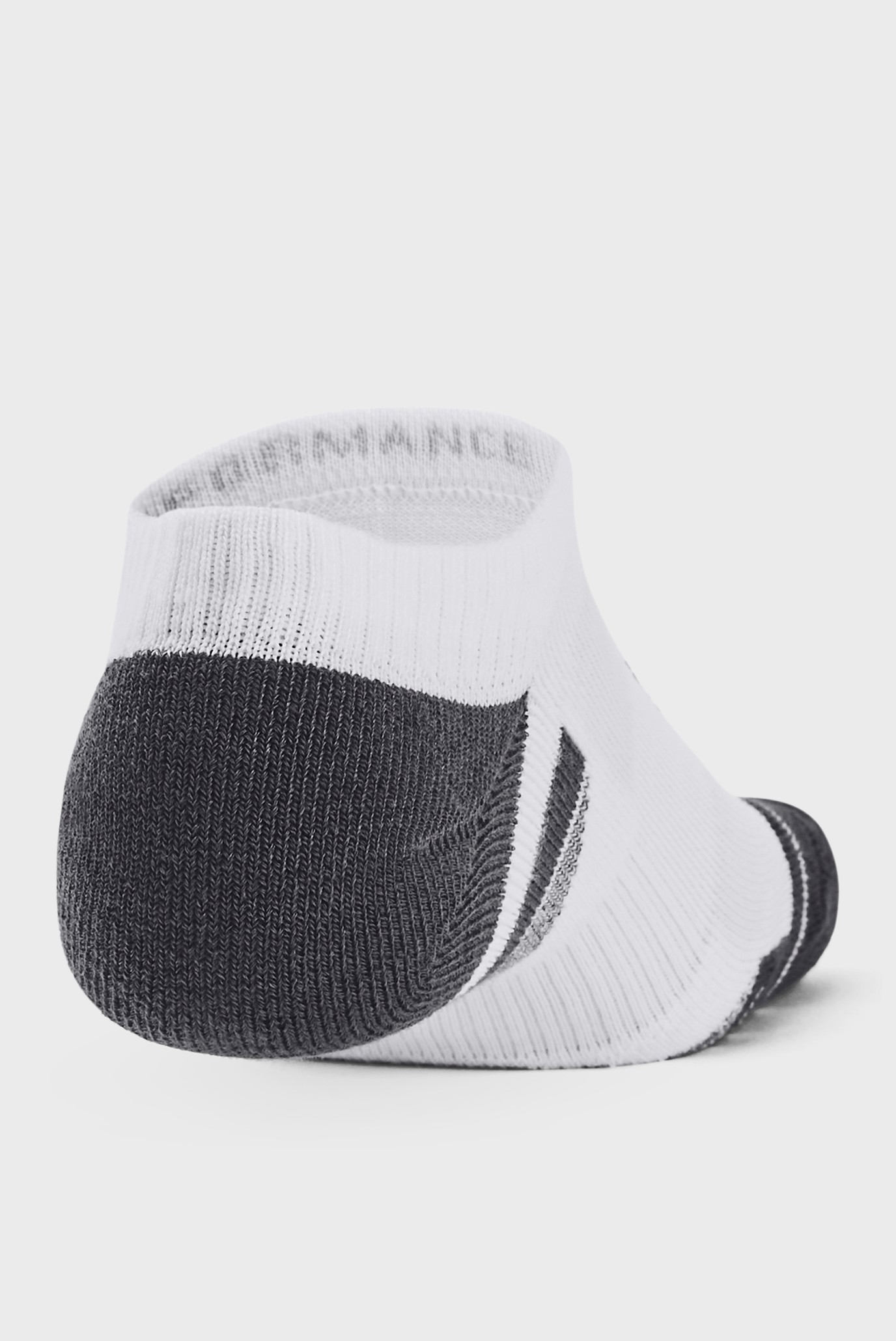 Белые носки (3 пары) UA Performance Tech 3pk NS 4