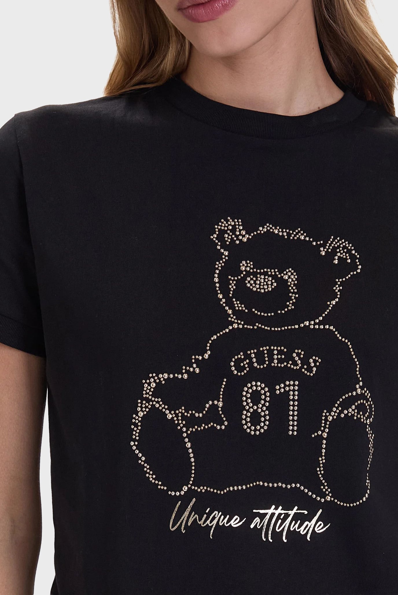 Футболка UNIQUE ATTITUDE SS T-SHIRT 4