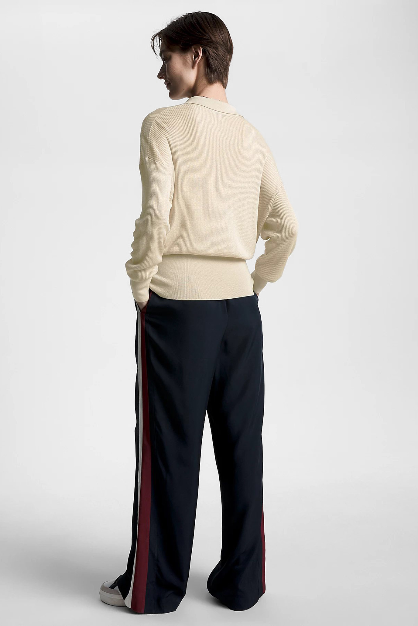 Свитер OPEN POLO BLOUSSON SWEATER 3