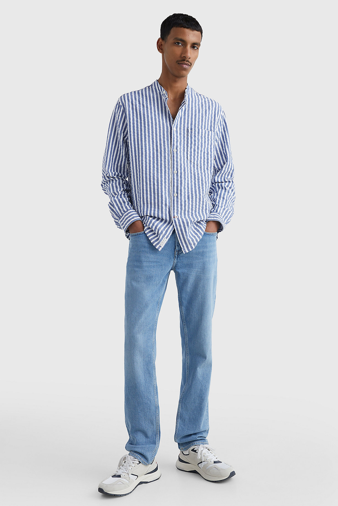 Джинсы STRAIGHT DENTON STR FOSTER BLUE 2