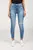 Джинсы HIGH RISE SKINNY ANKLE