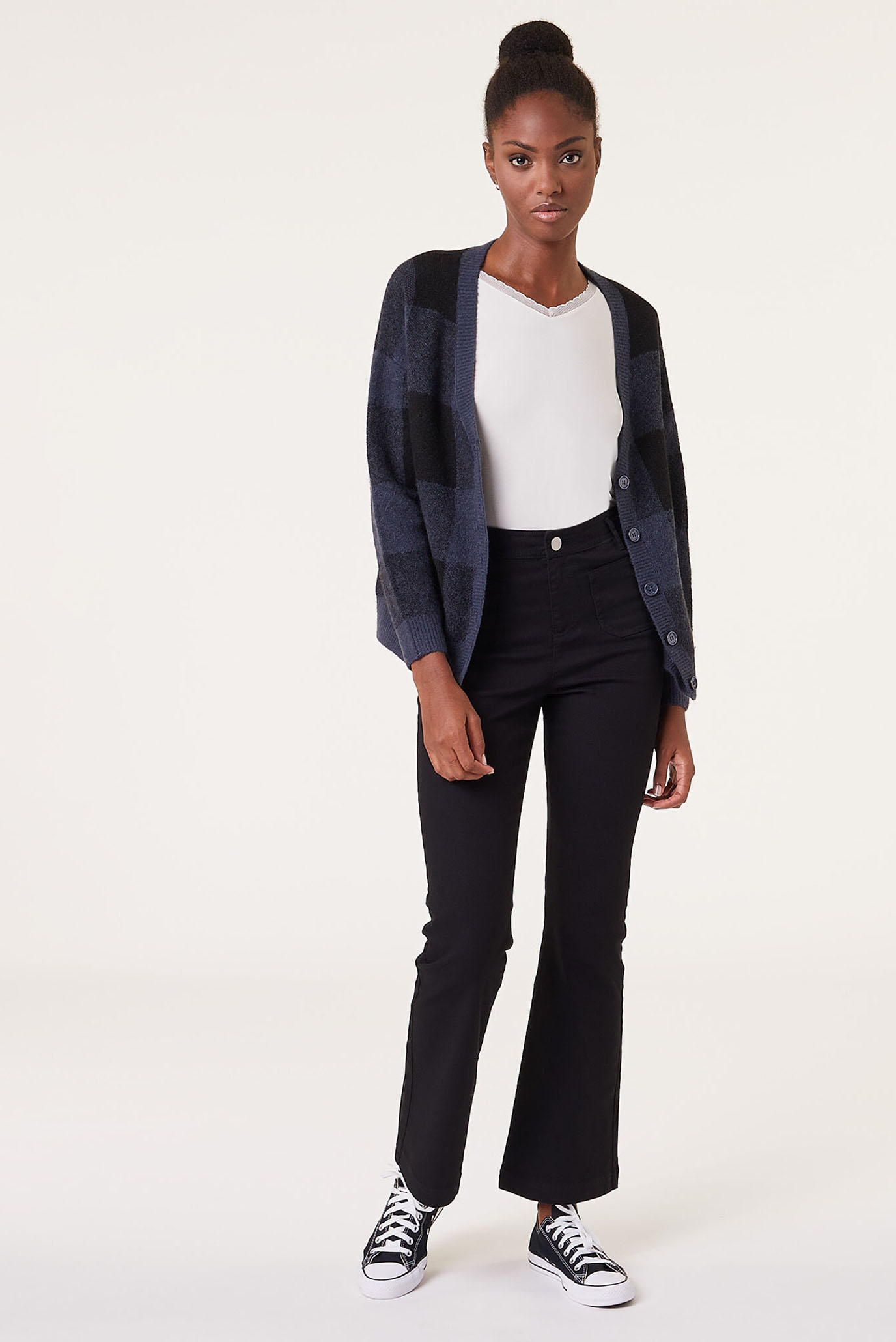 Лонгслив WARM ME UP - T-SHIRT ML - NOIR 3