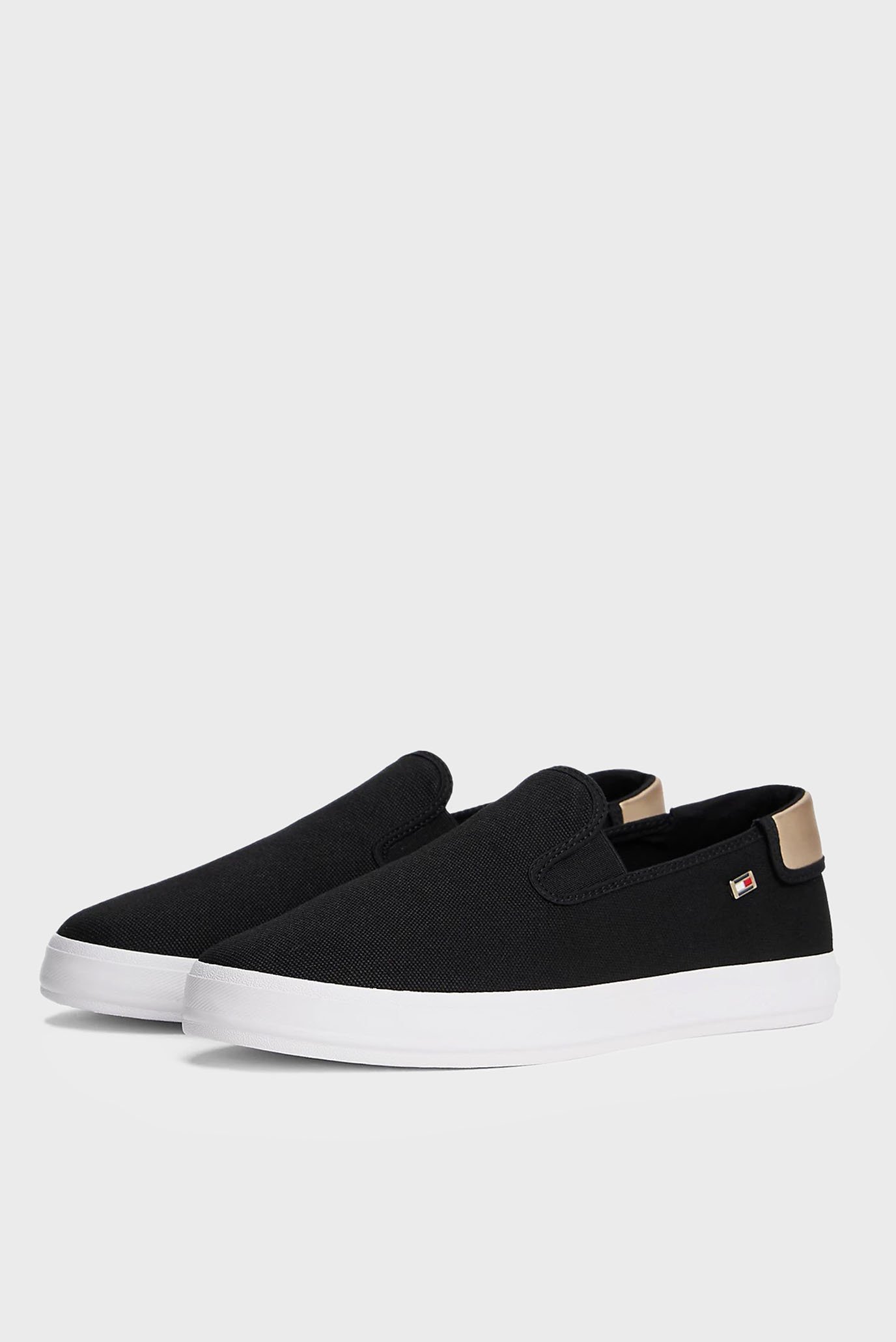 Слипоны VULC CANVAS SLIP-ON SNEAKER 3