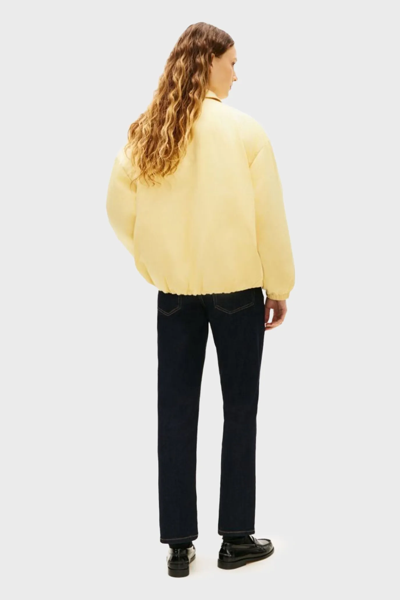 Куртка демисезонная PADDED NYLON TH JACKET 5