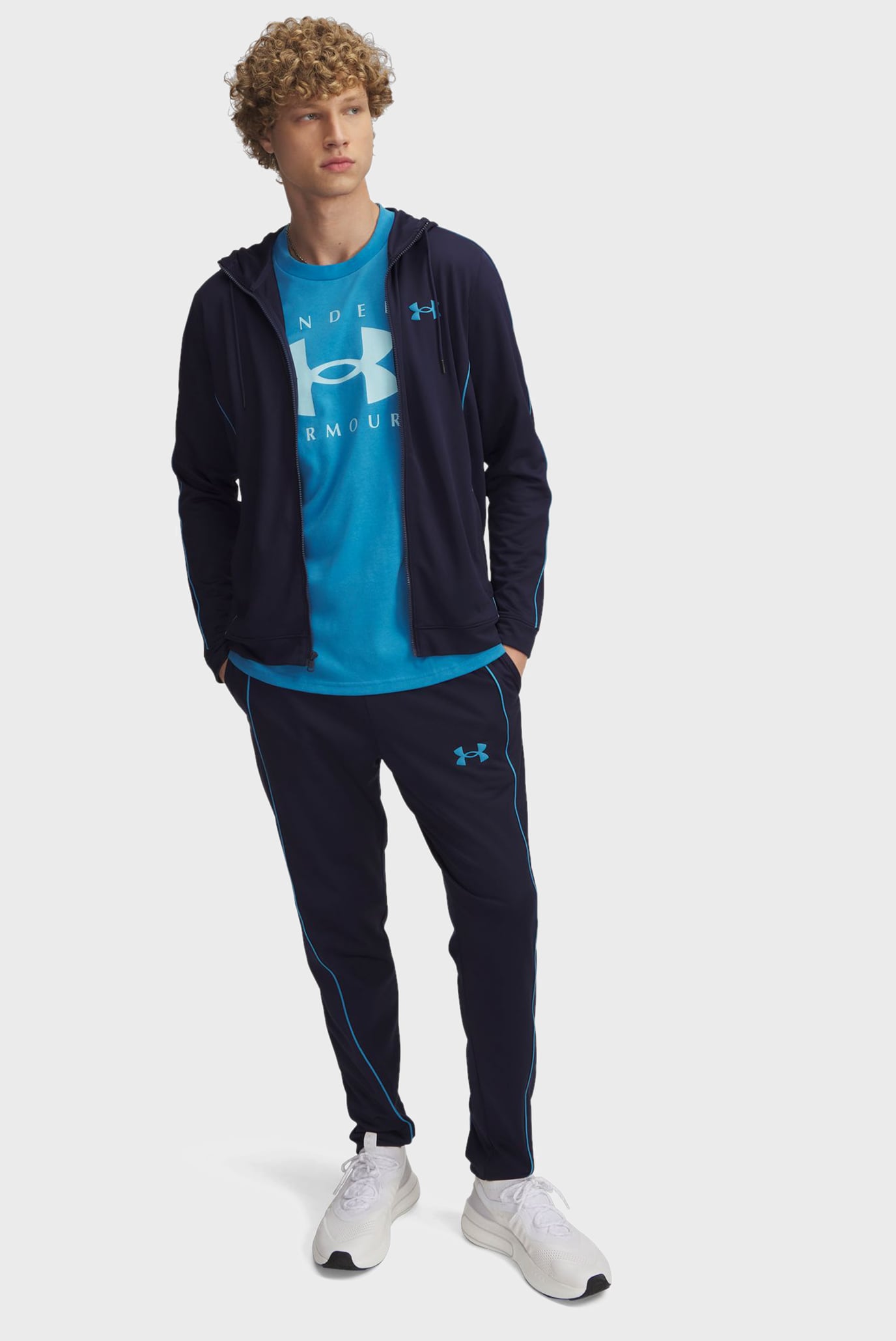 Костюм спортивный UA EMEA Tracksuit Novelty 2