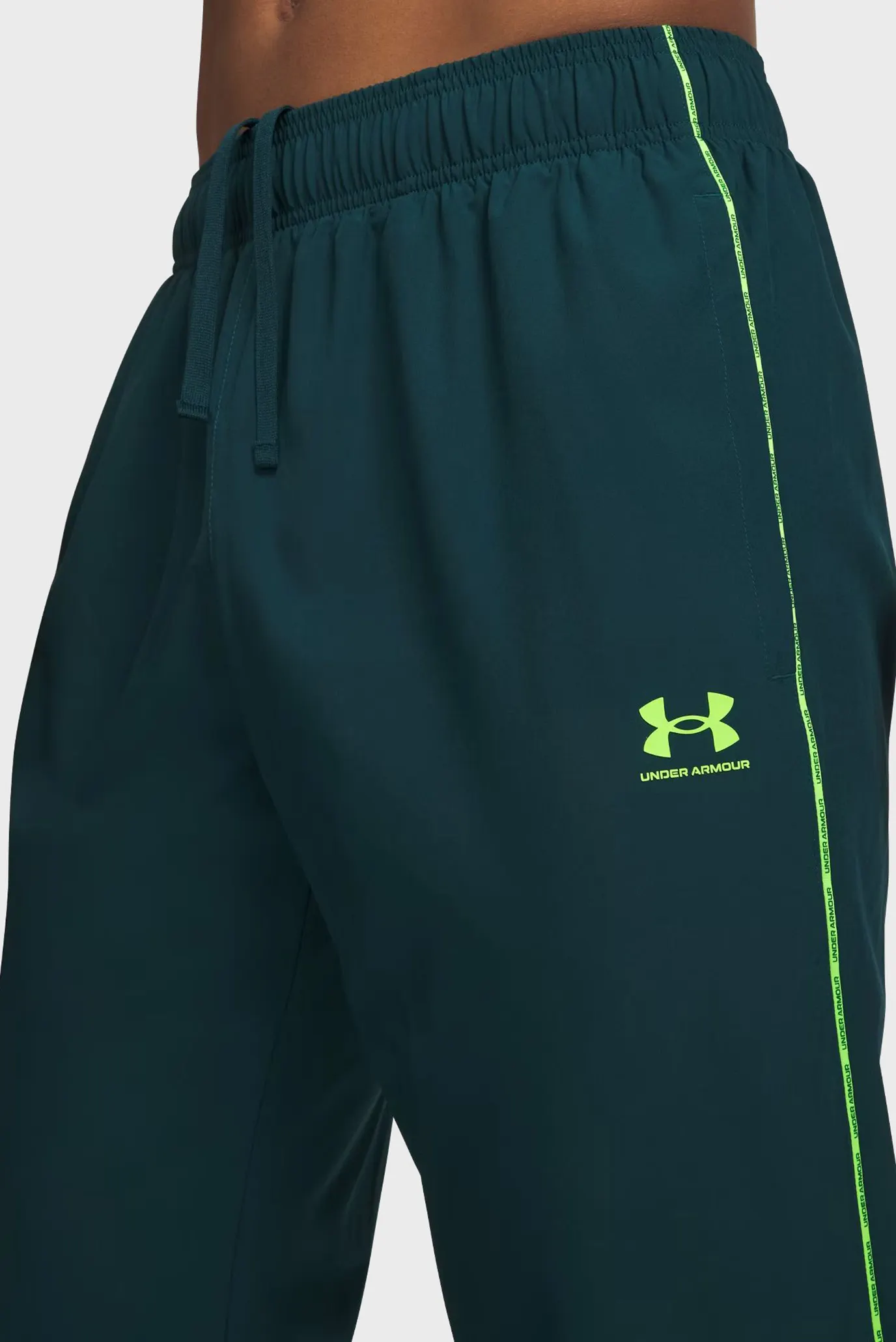 Костюм спортивный UA M Ch. Pro Tracksuit-GRN 4