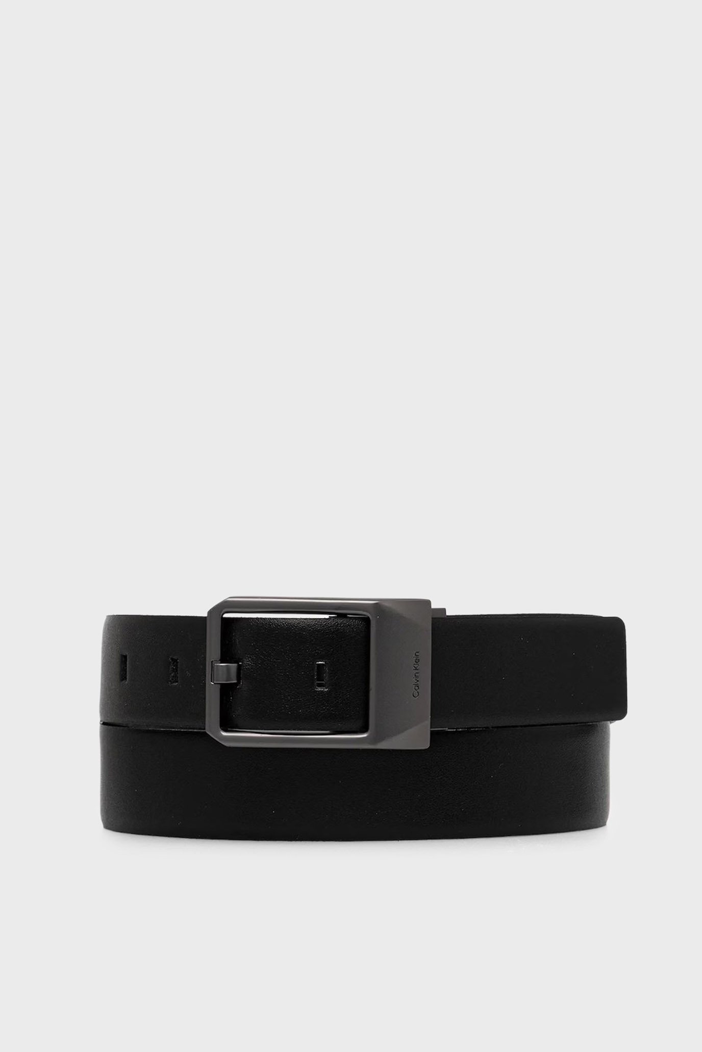Ремень FACETED BUCKLE 35MM AOP ADJ REV 1