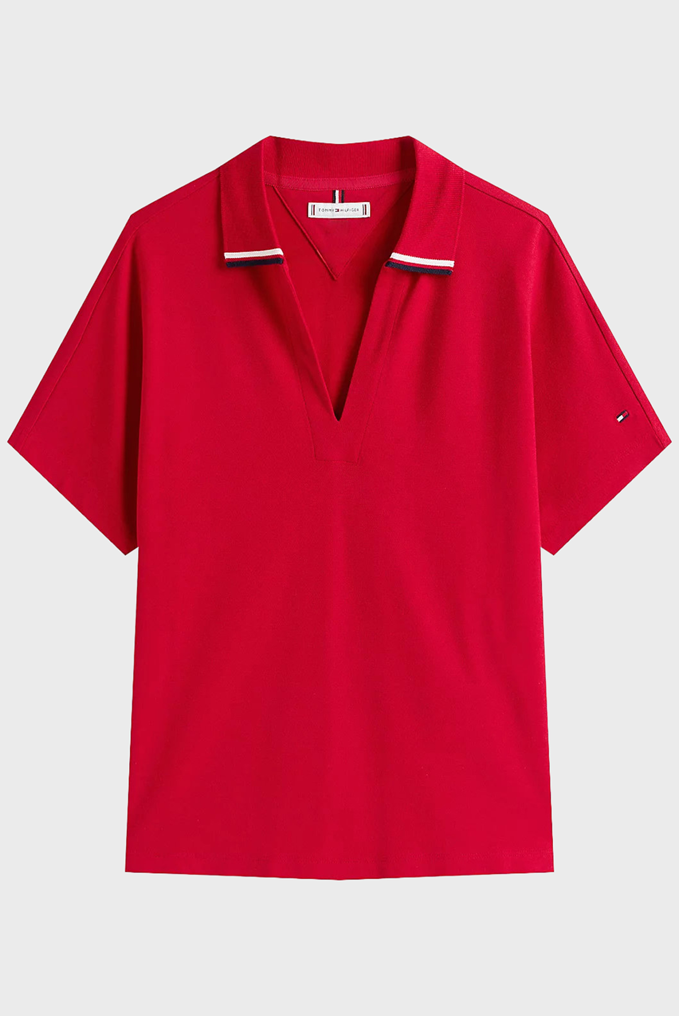 Поло LYOCELL TIPPING OPEN SS POLO 5