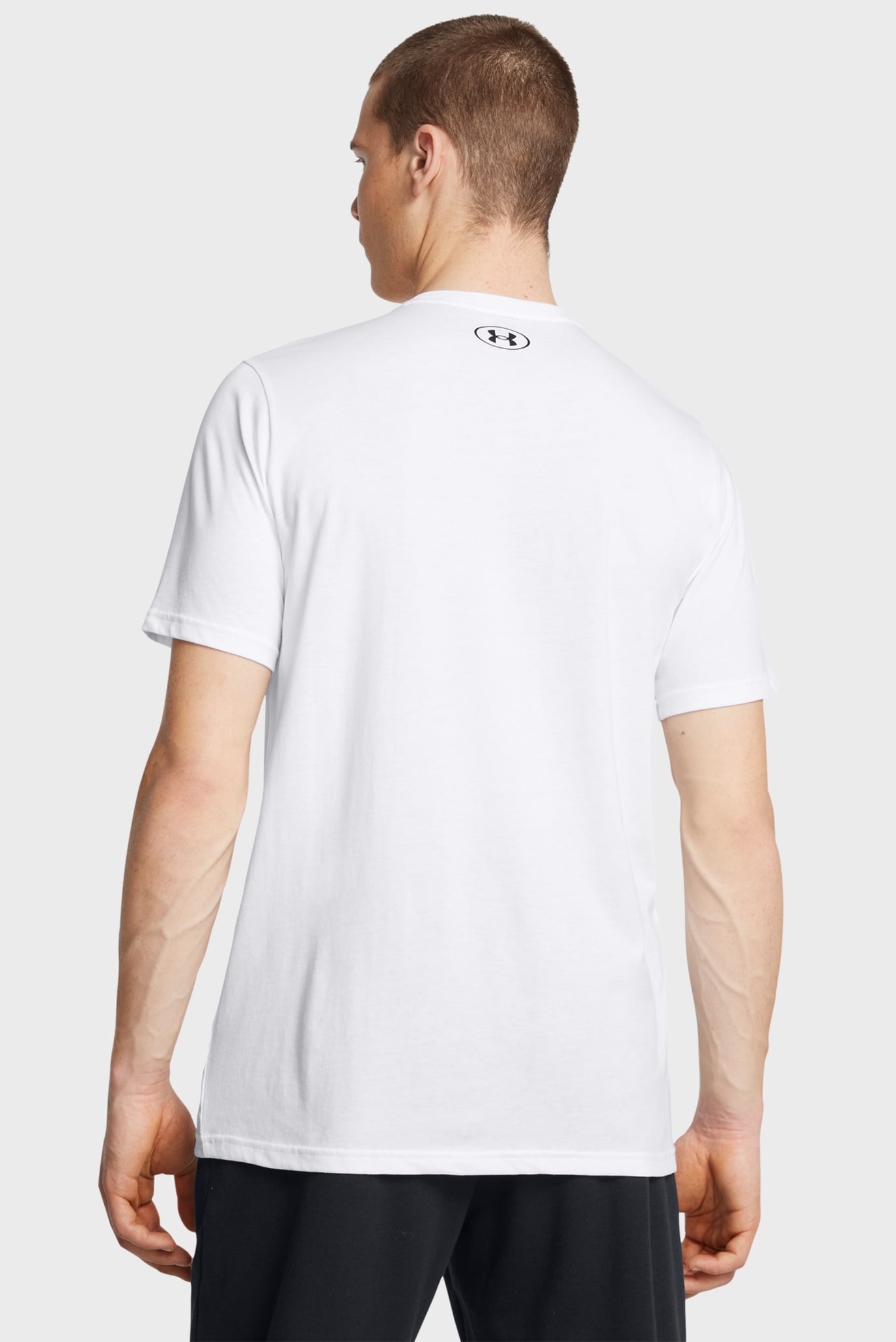 Футболка UA Pjt Rck Payoff Graphc SS 2