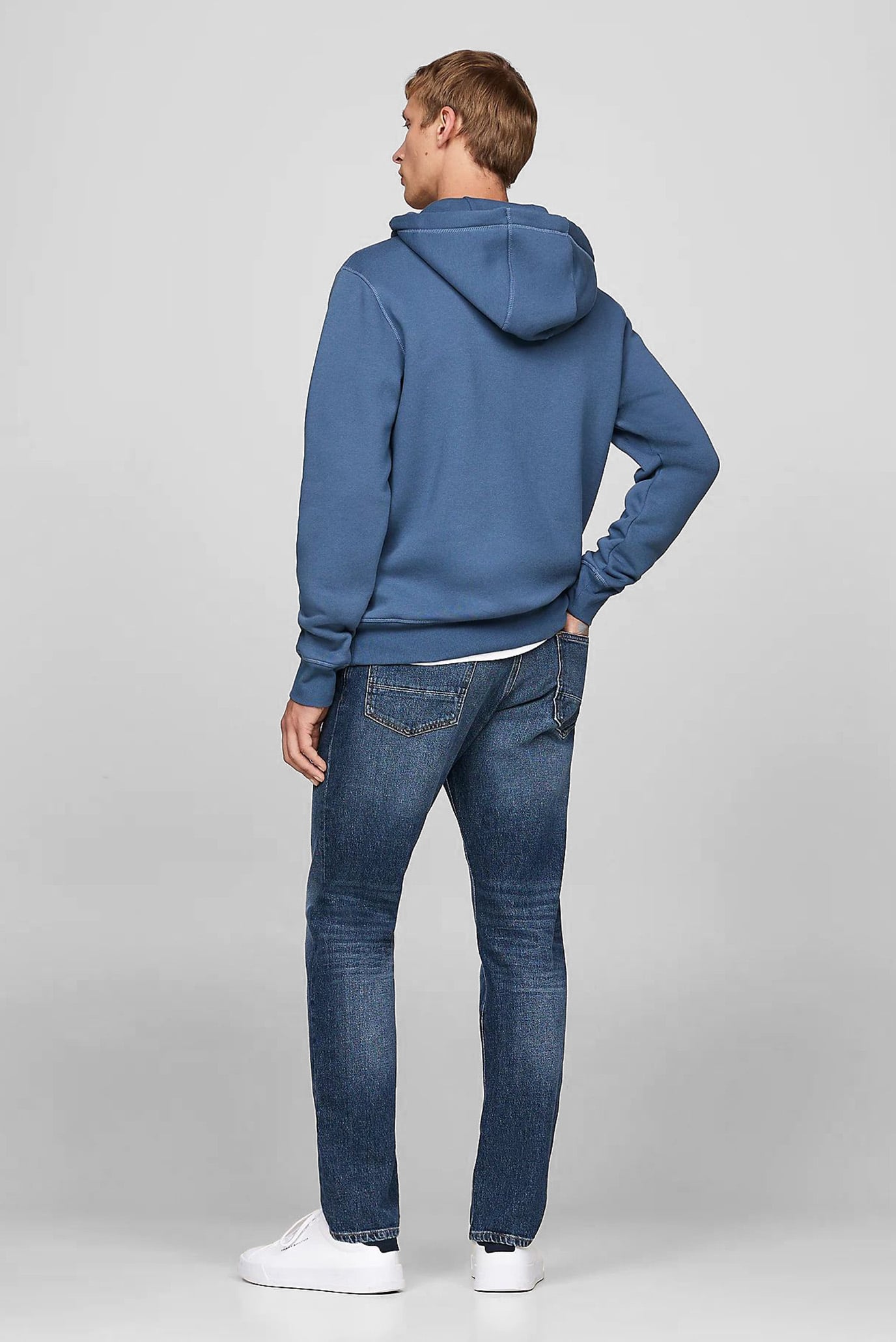 Худи TOMMY LOGO HOODY 3