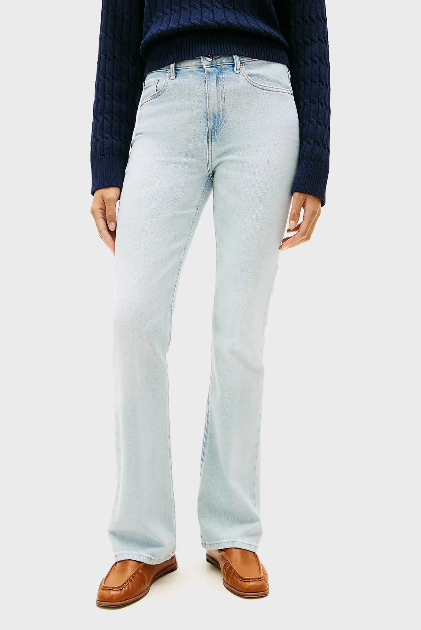 Джинсы DNM TAM BOOTCUT RW 1