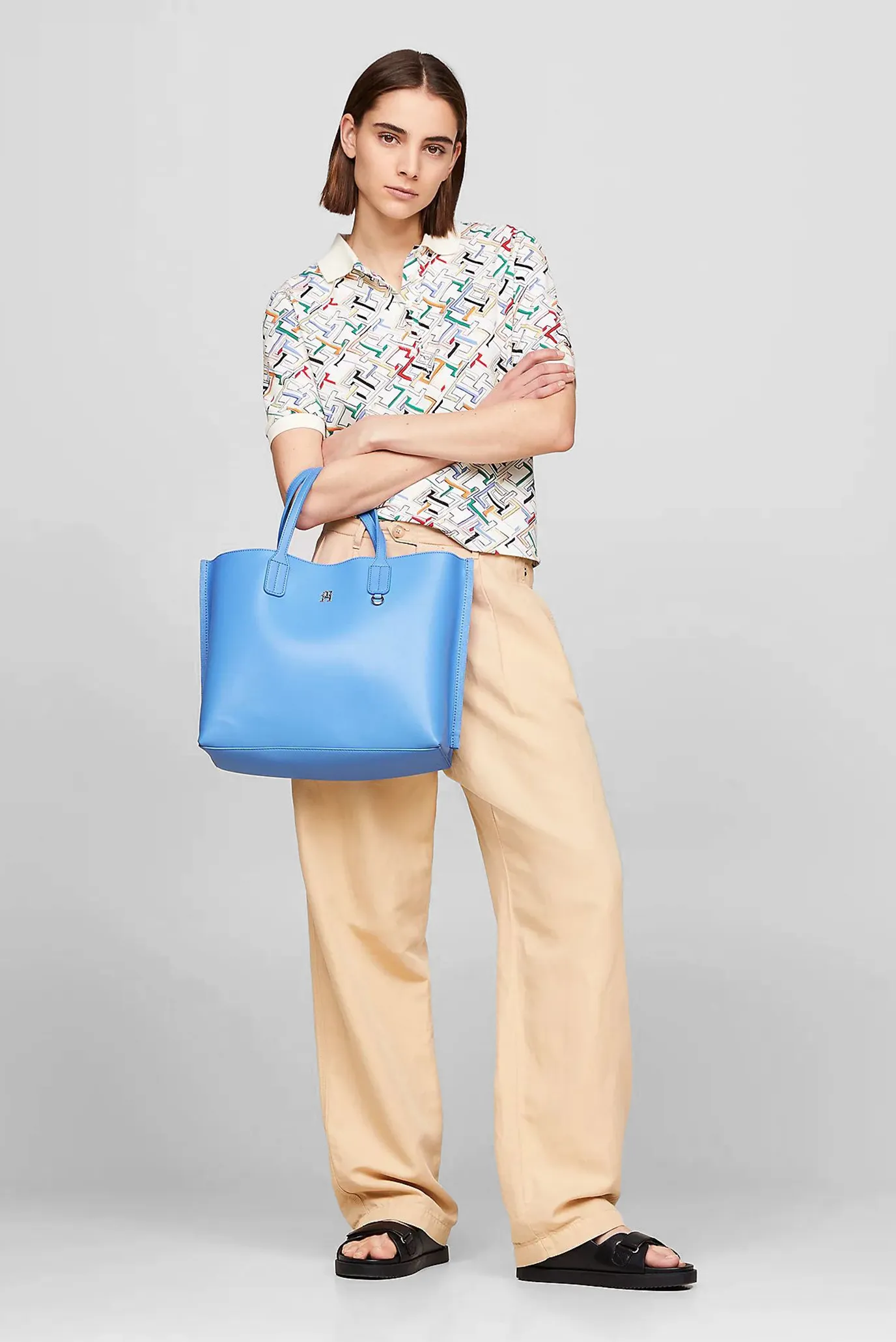 Сумка ICONIC TOMMY SATCHEL 6