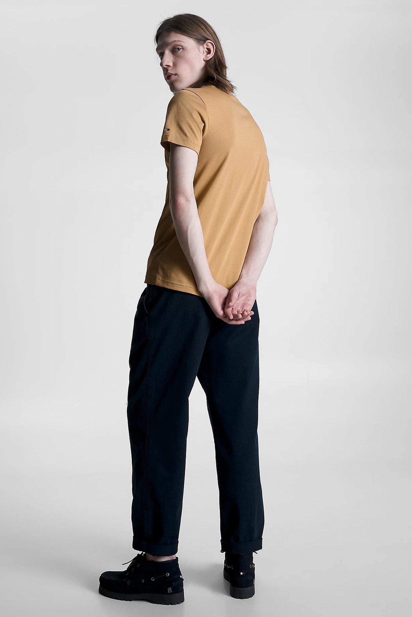 Футболка TOMMY LOGO TEE 3