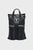Черный рюкзак UA Project Rock Gym Sack