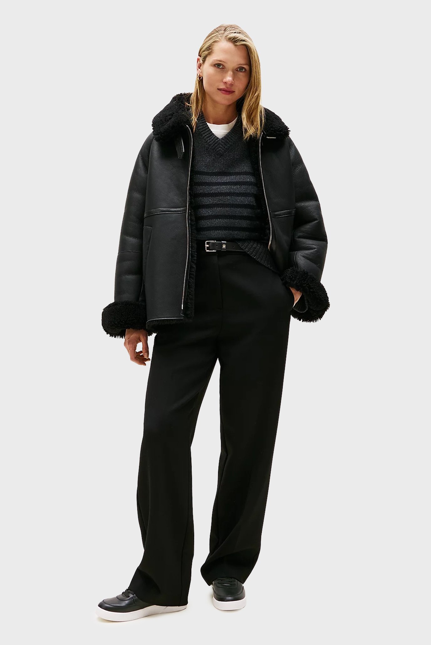 Кеды ESSENTIAL CHIC COURT SNEAKER 2