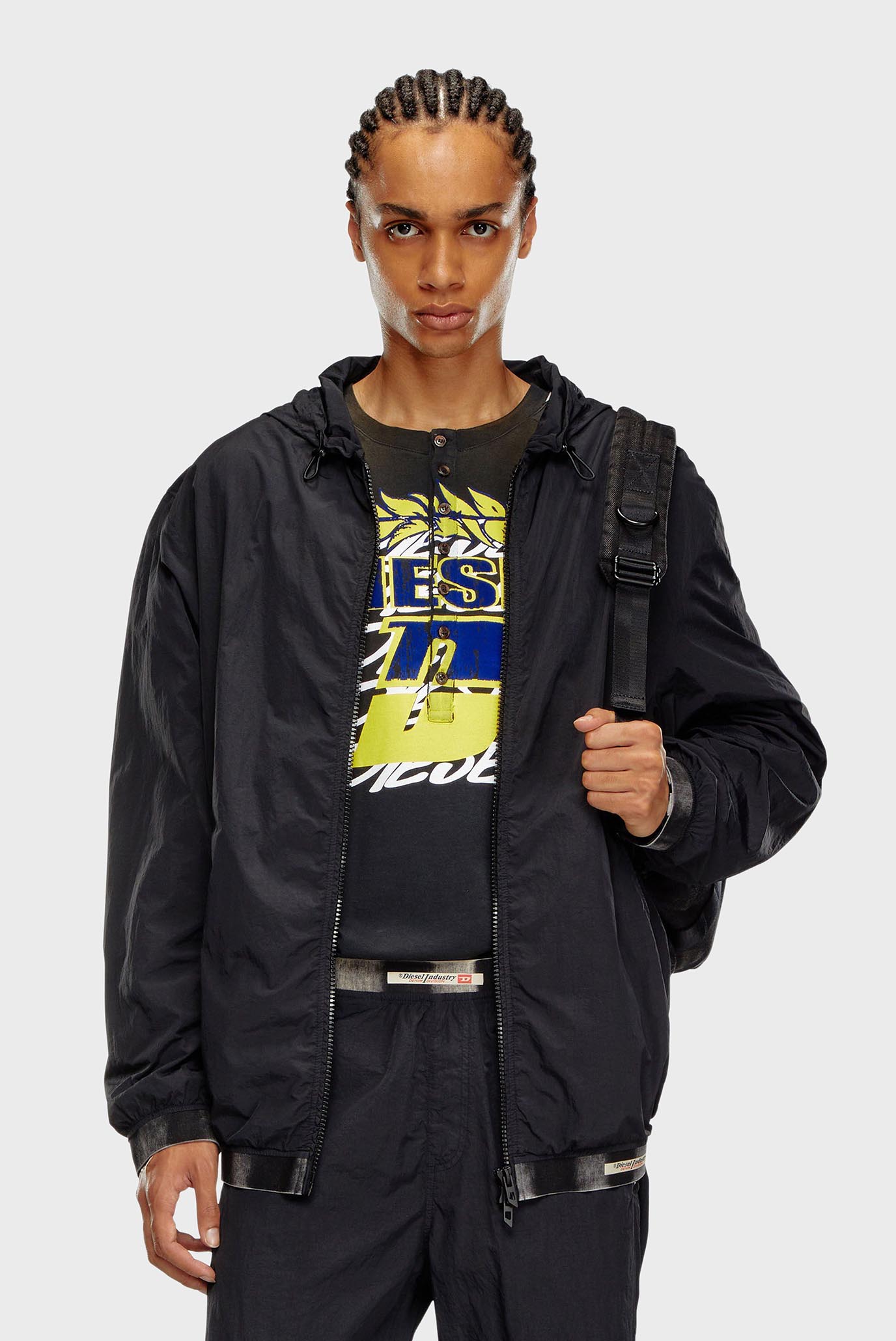 Ветровка J-POST JACKET 3