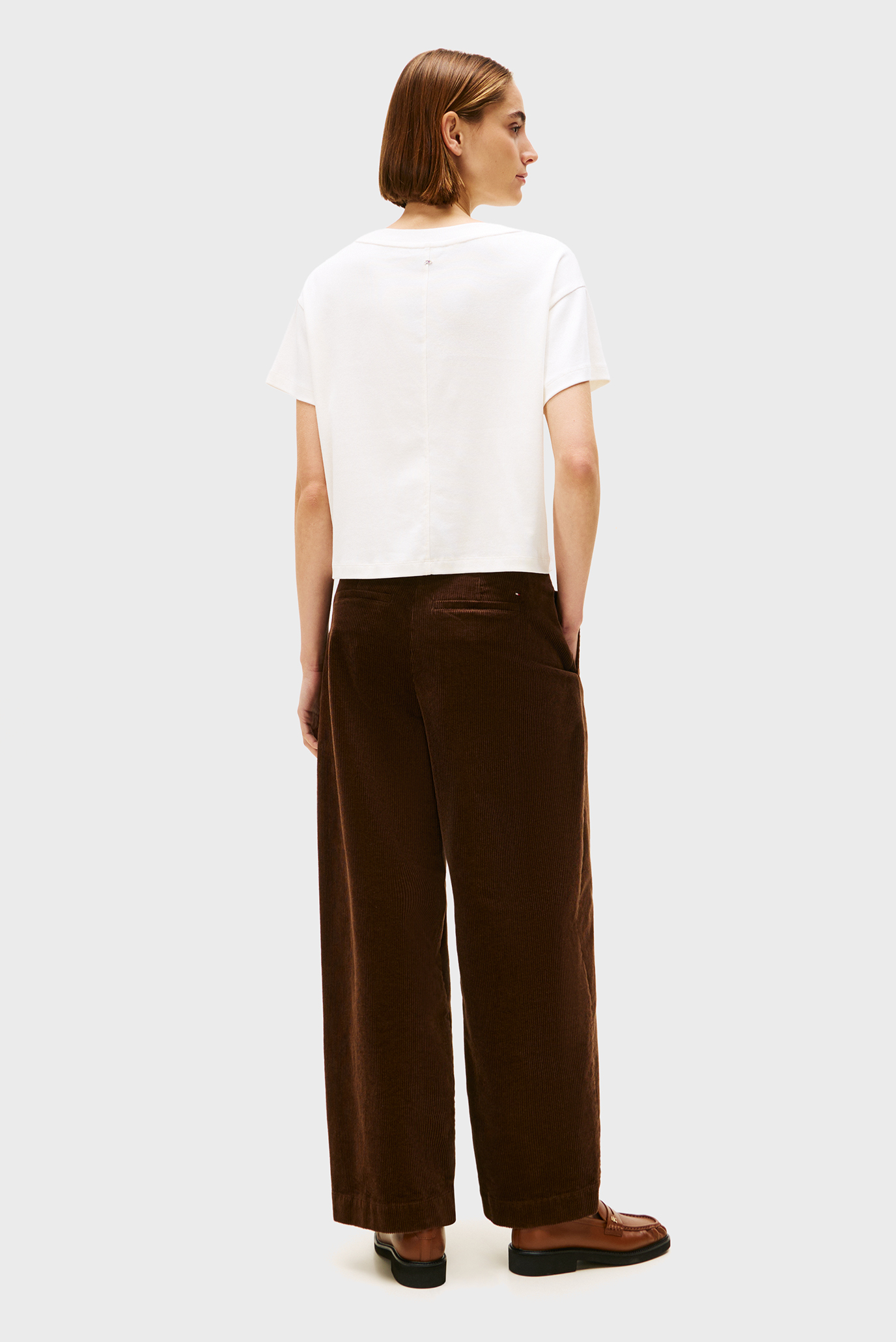 Футболка TH SCRIPT RLX SS TEE 3