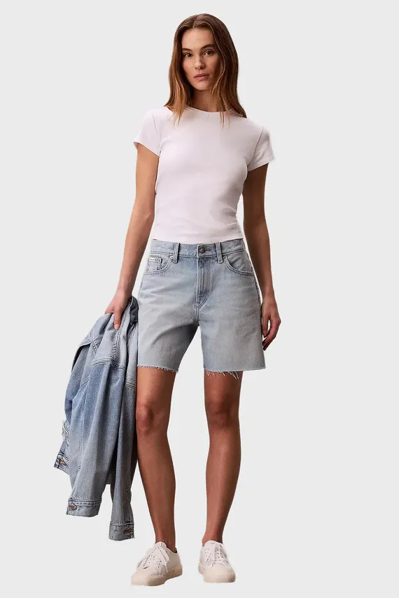 Шорты 90S 6 IN SHORT WASHED LUTHER Calvin Klein Jeans