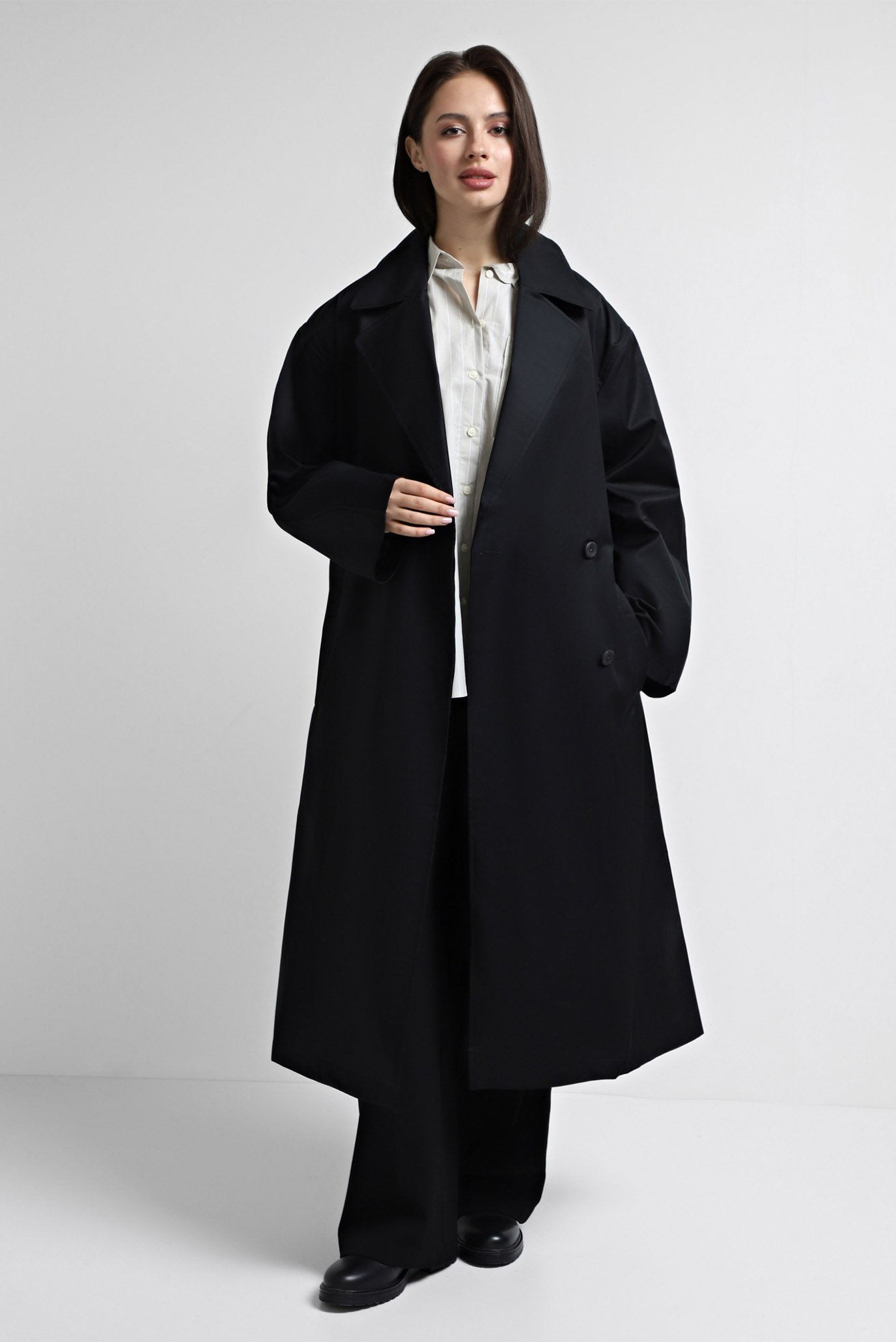 Пальто LS COTTON TRENCH COAT 1