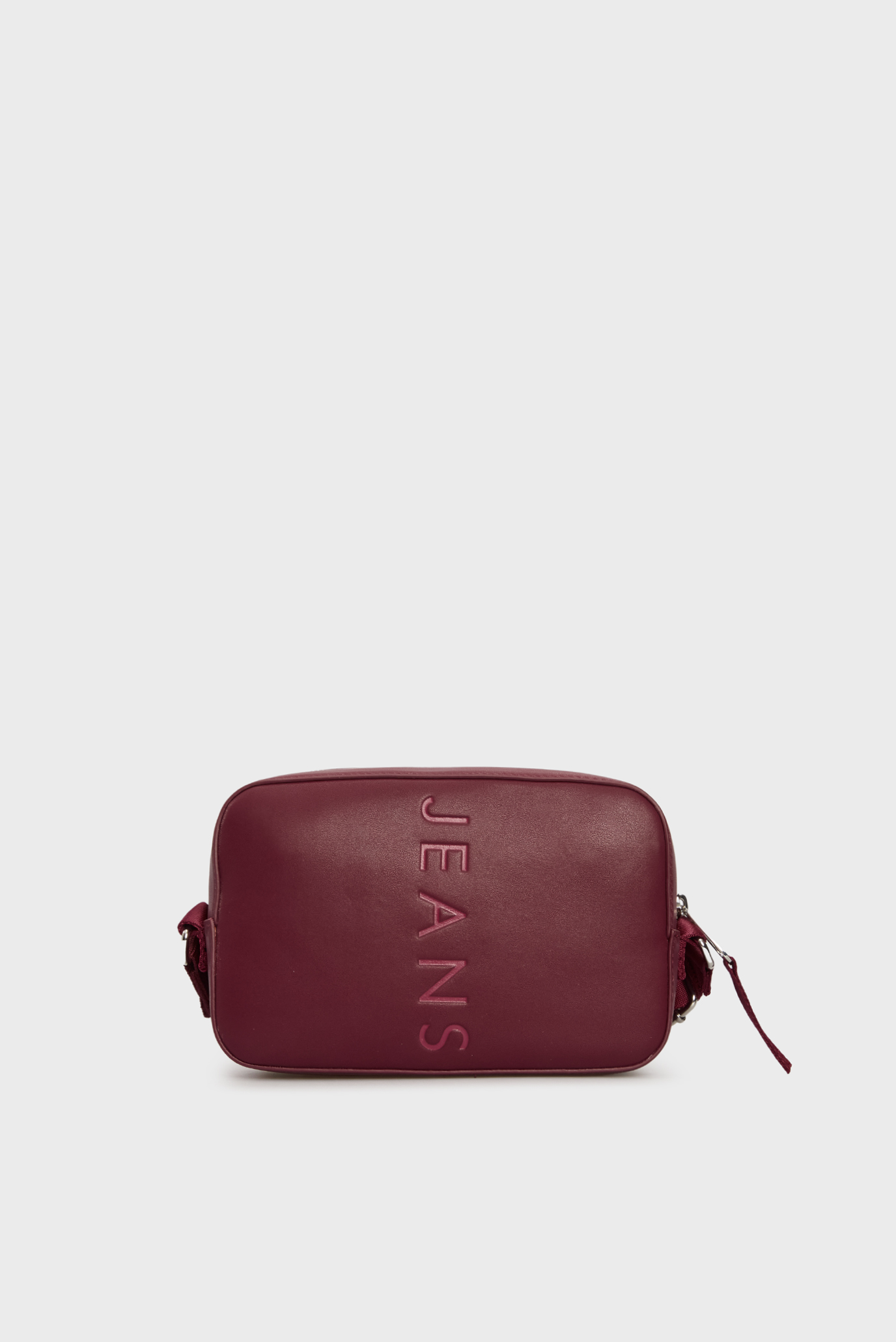 Женская бордовая сумка TJW CITY BOLD CAMERA BAG Tommy Jeans AW0AW16511 ...