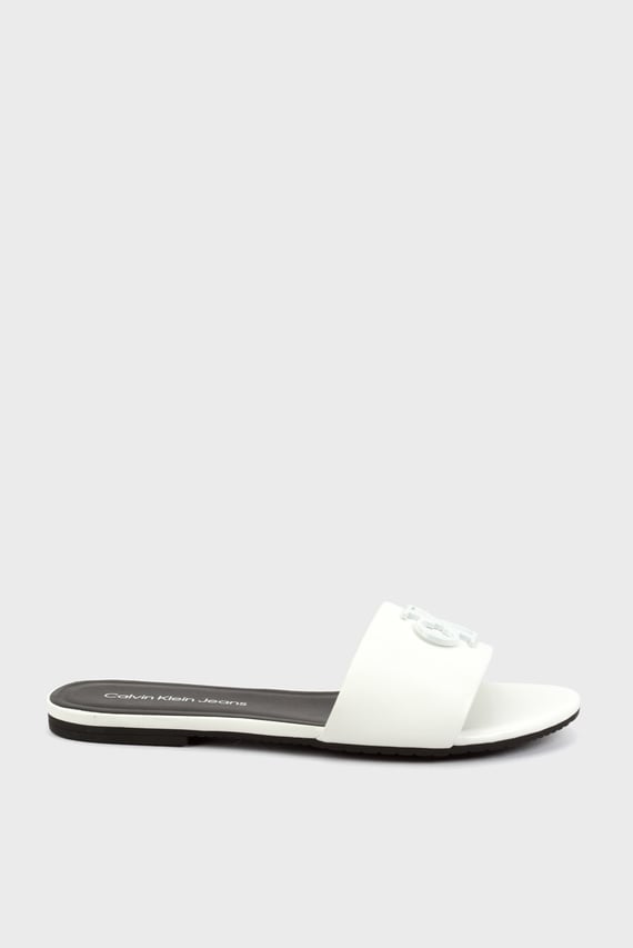 Слайдеры FLAT SANDAL SLIDE HW Calvin Klein Jeans