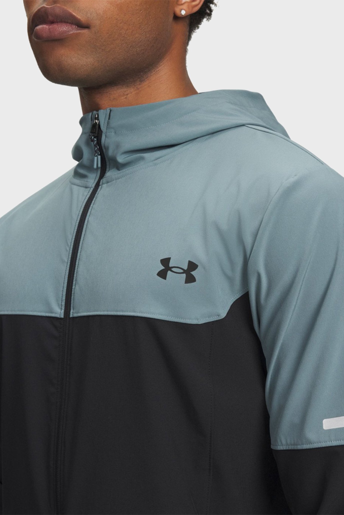 Ветровка UA Tech Utility Woven Jckt 3