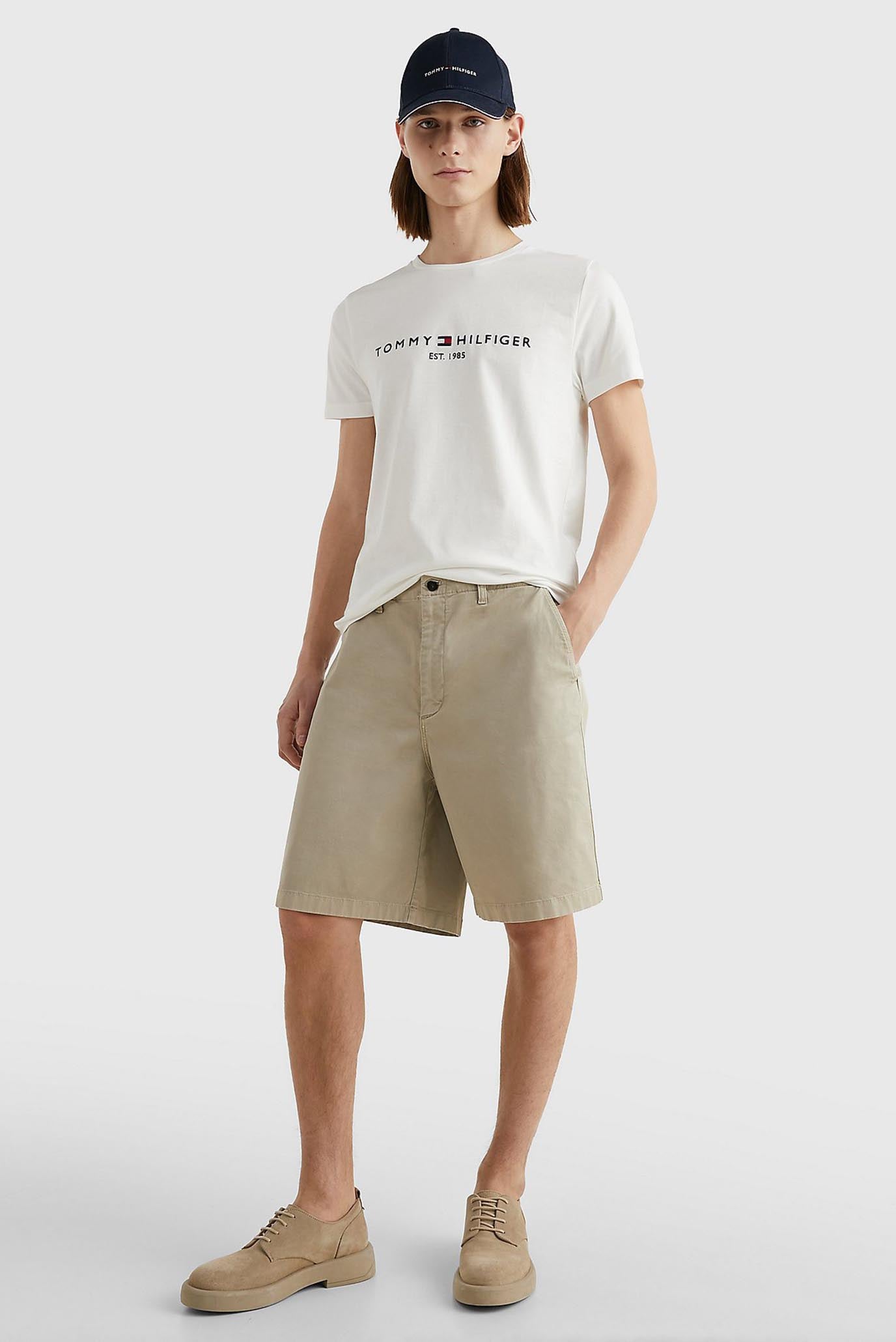 Футболка CORE TOMMY LOGO TEE 2