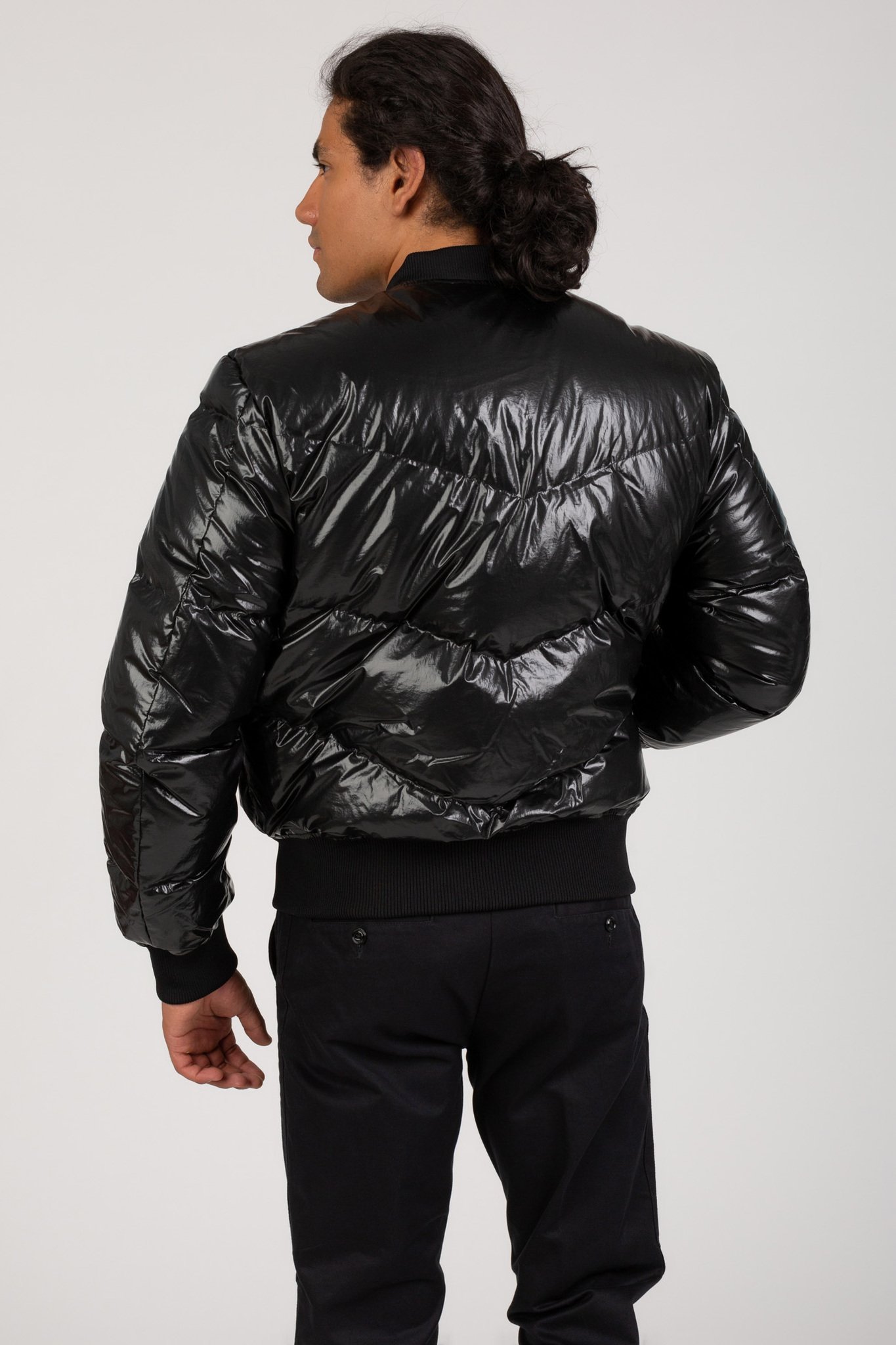 Куртка зимняя W-STEN JACKET Diesel Куртка зимняя W-STEN JACKET 3