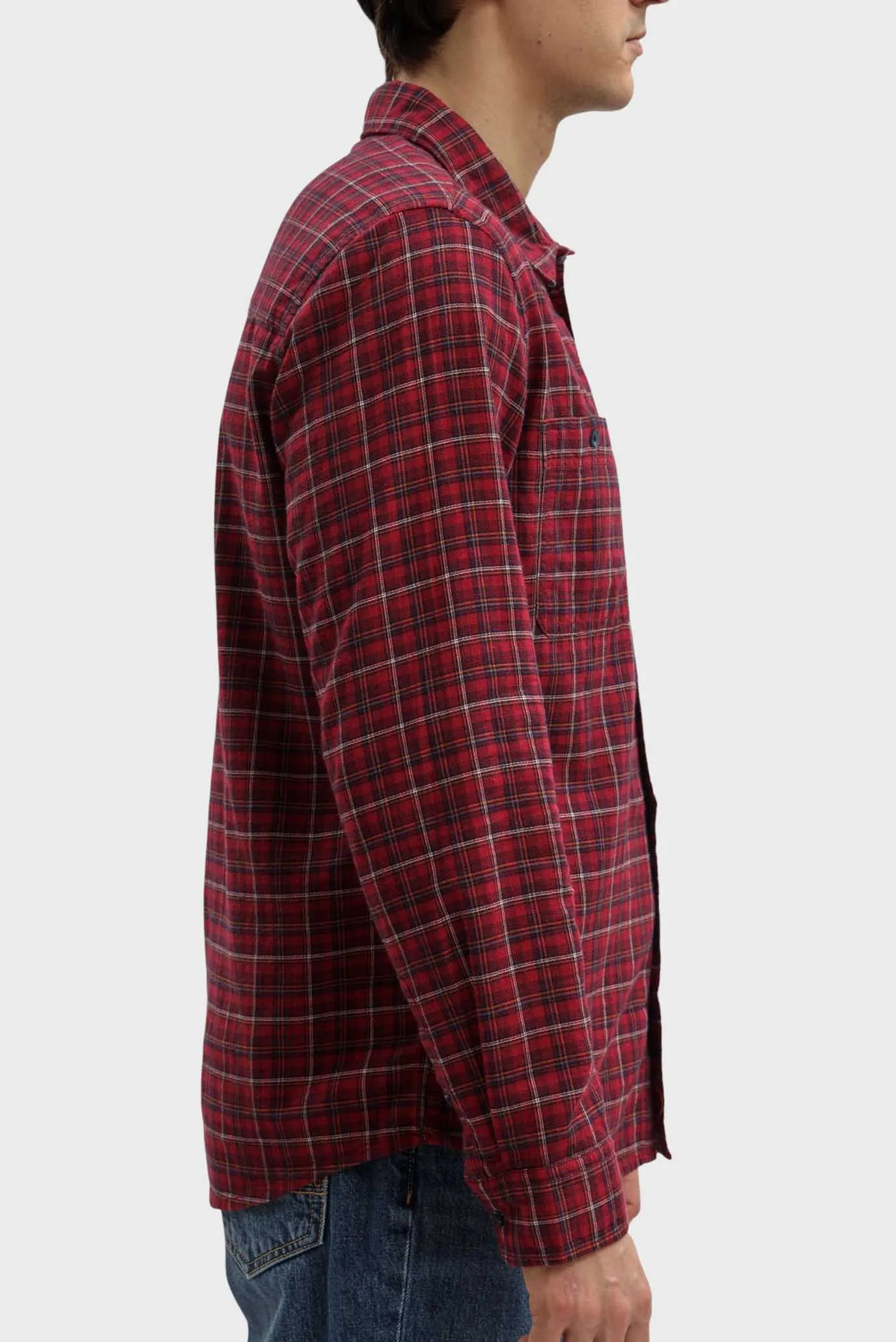 Рубашка PRESTON 4