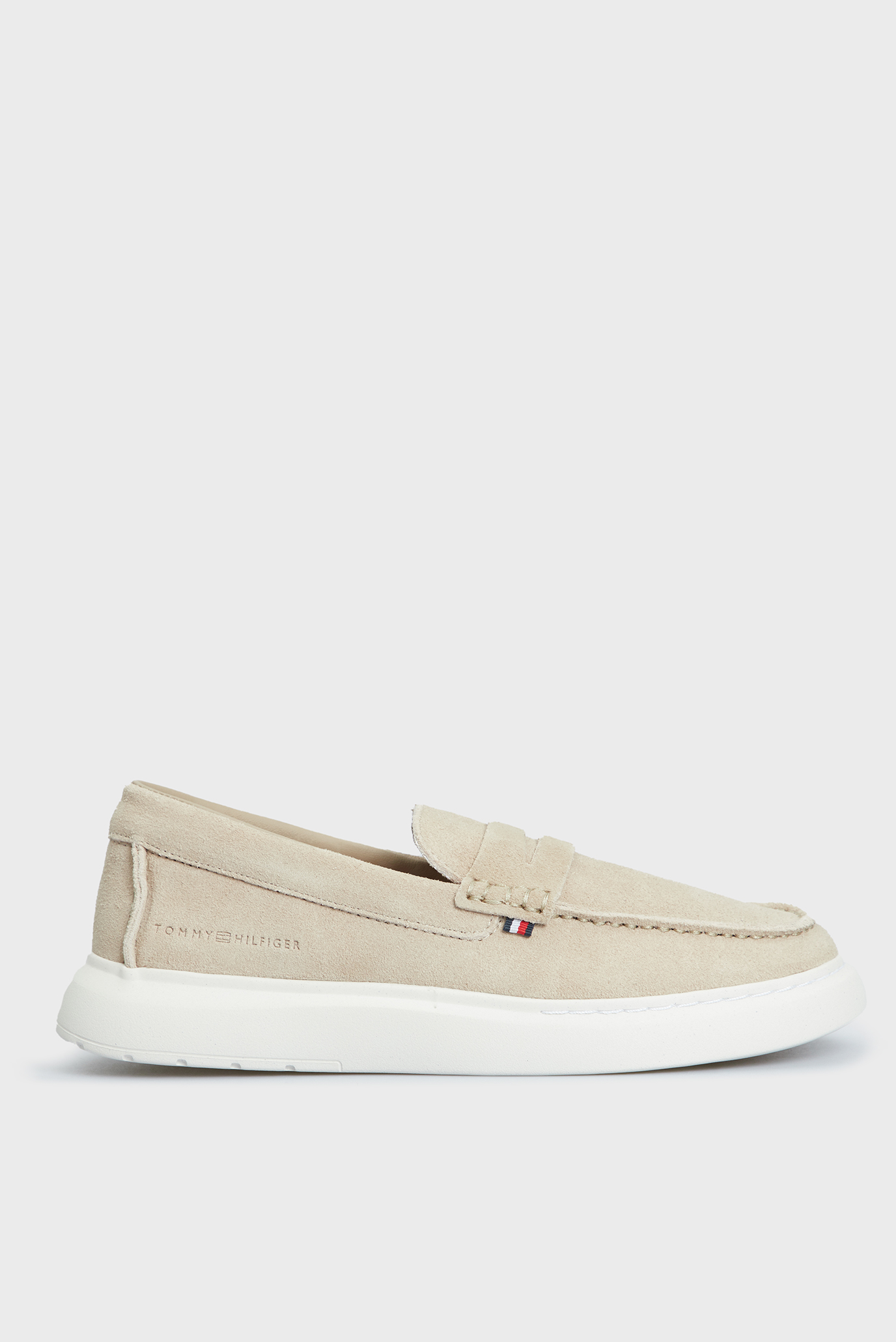 Лоферы TOMMY HILFIGER  HYBRID LOAFER 6