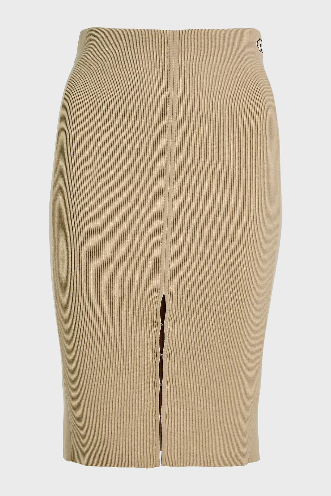 Юбка HOOK & EYE KNITTED SKIRT 5