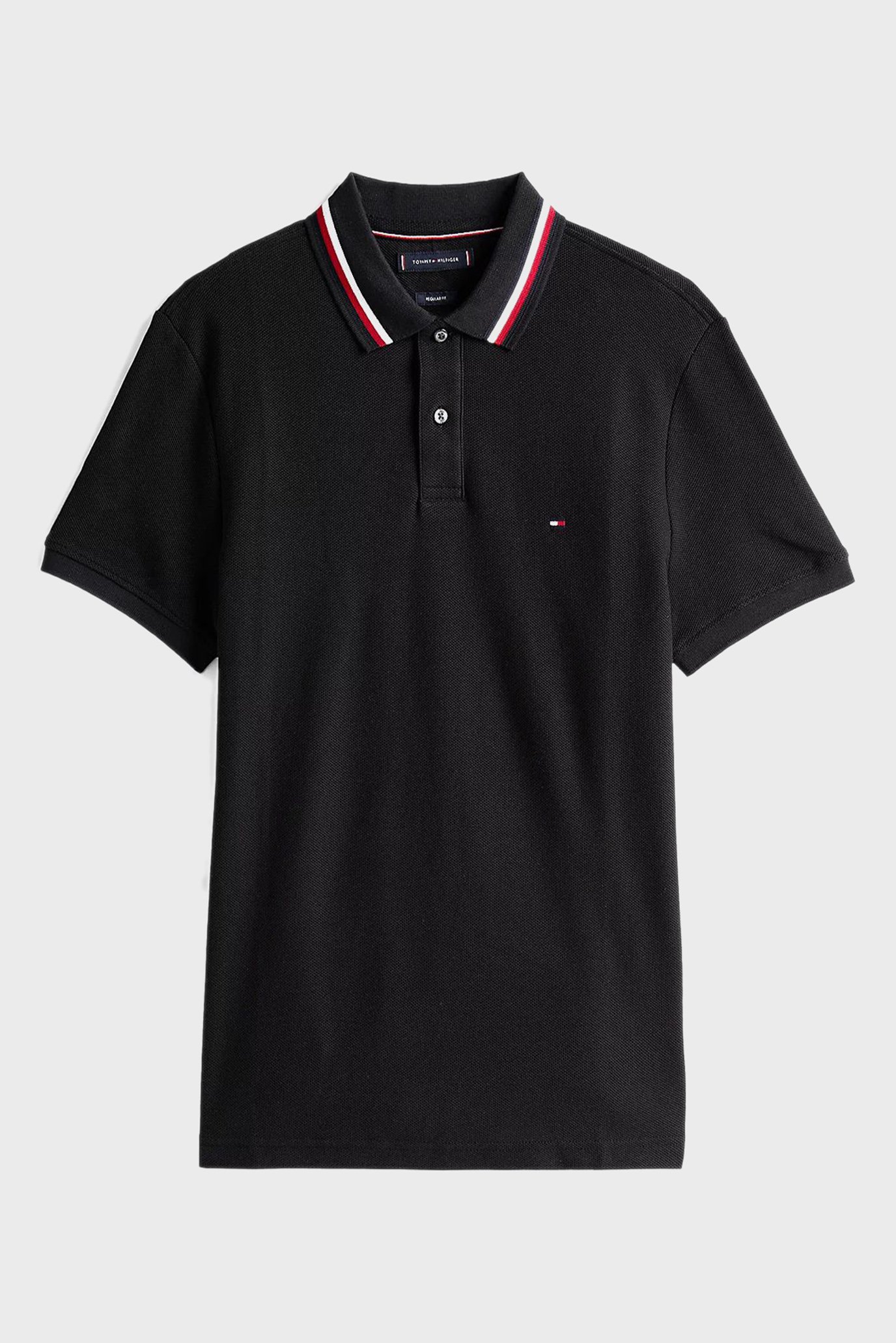 Поло RWB COLLAR REG POLOTommy Hilfiger Поло RWB COLLAR REG POLO 5