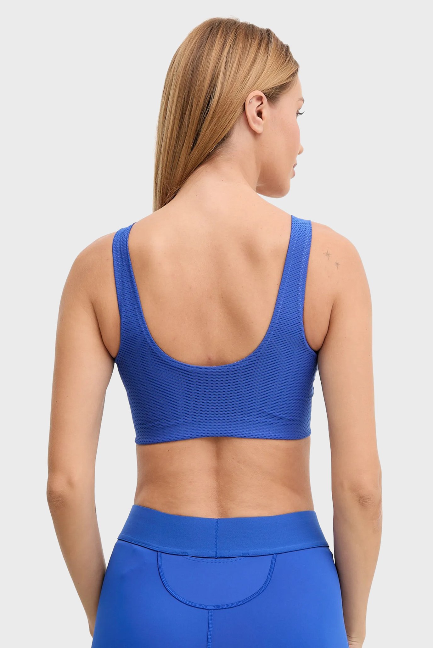 Топ INTENSE POWER MEDIUM MESH BRACalvin Klein Performance Топ INTENSE POWER MEDIUM MESH BRA 3