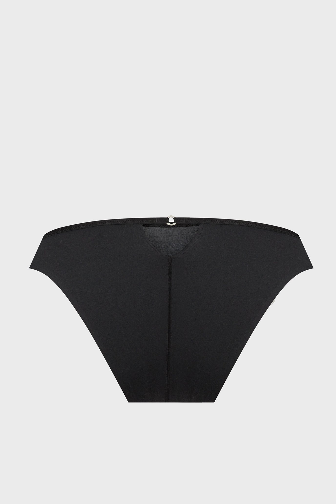 Женские черные трусики BRAZILIAN 6