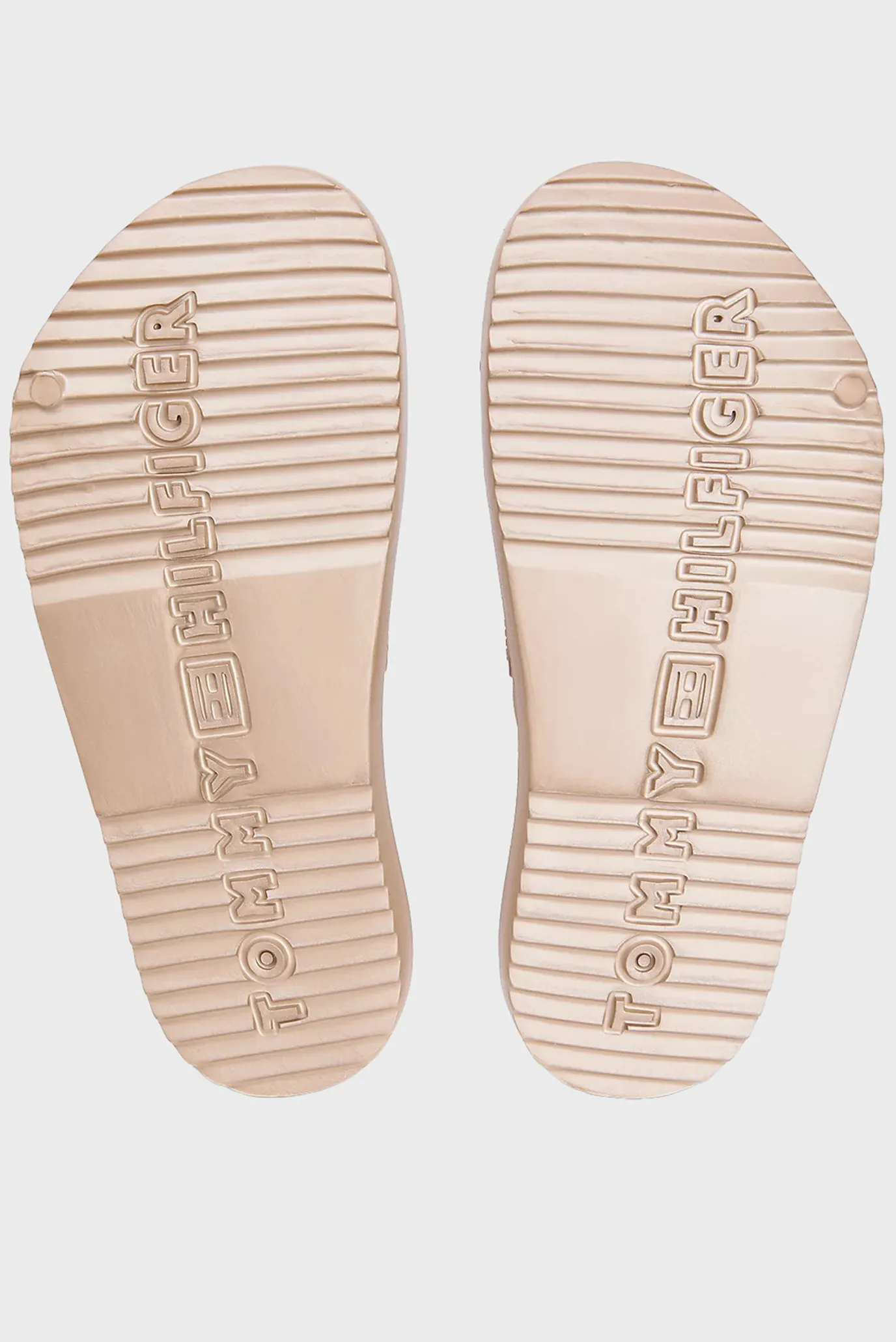 Слайдеры TH DOUBLE STRAP SANDAL PEARL 6