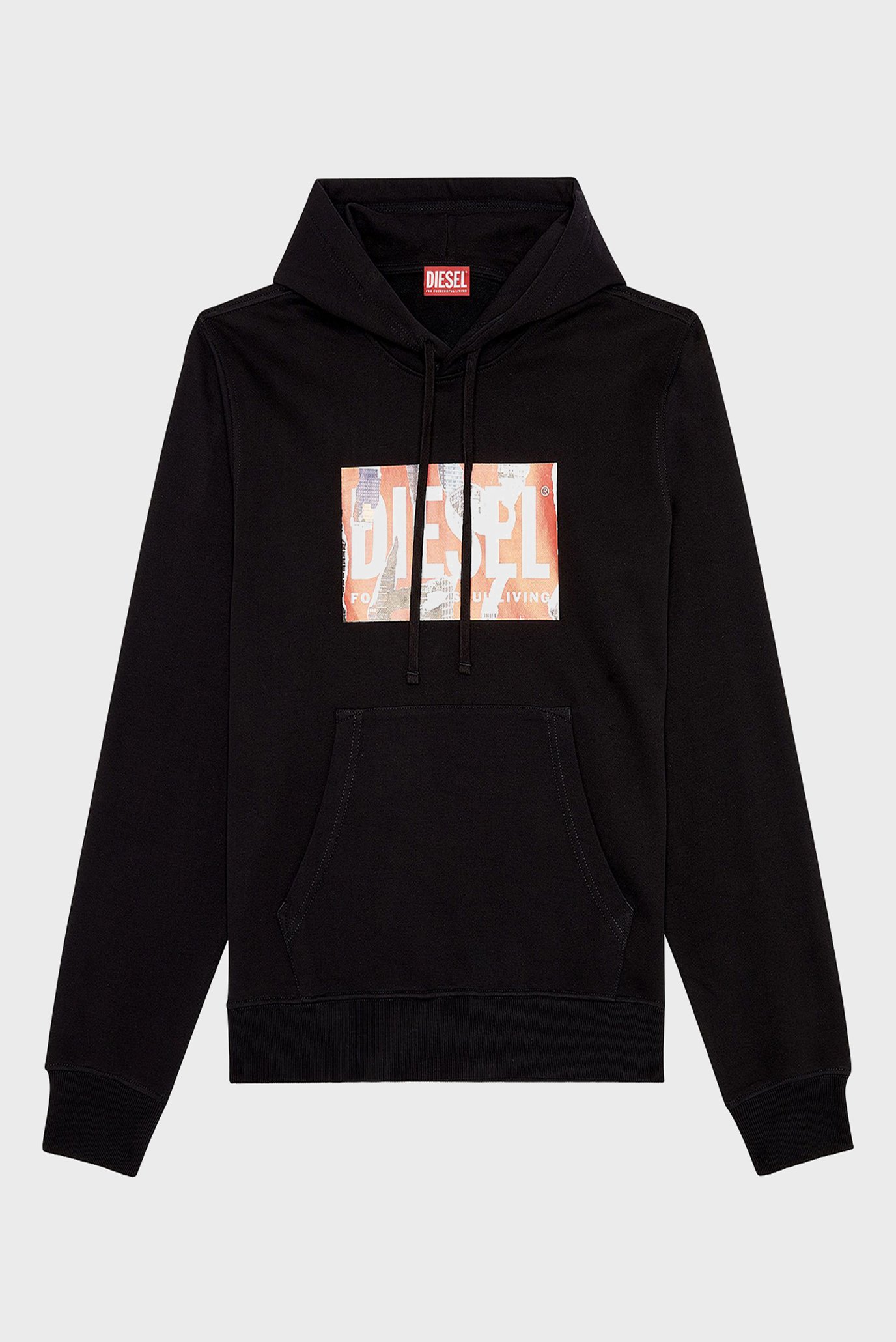 Худи S-GINN-HOOD-L4 SWEAT-SHIRT 5