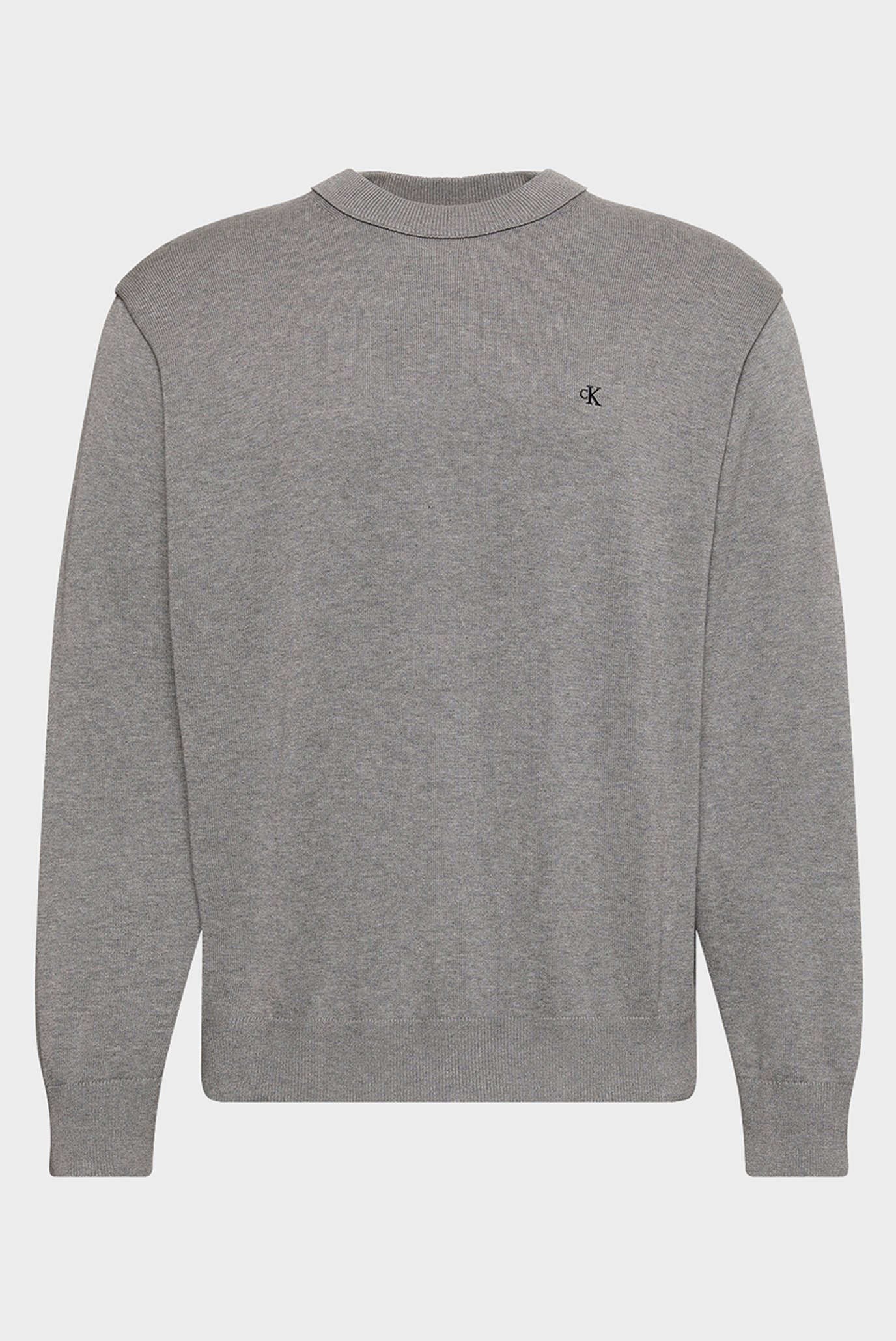 Свитер EU LS COTTON RELAXED CREWNK SWEA 6