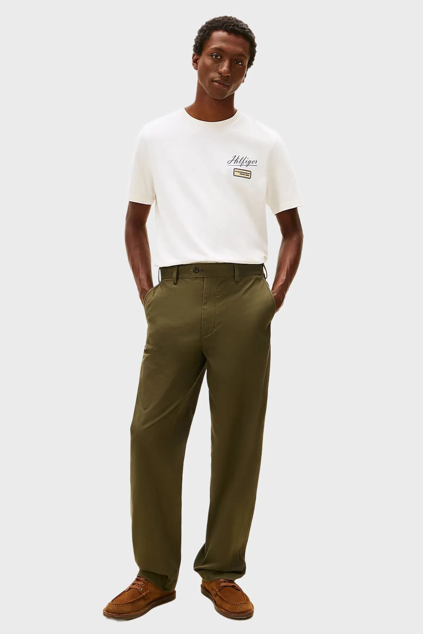 Футболка MODERN ATH GRAPHIC BADGE TEE 2