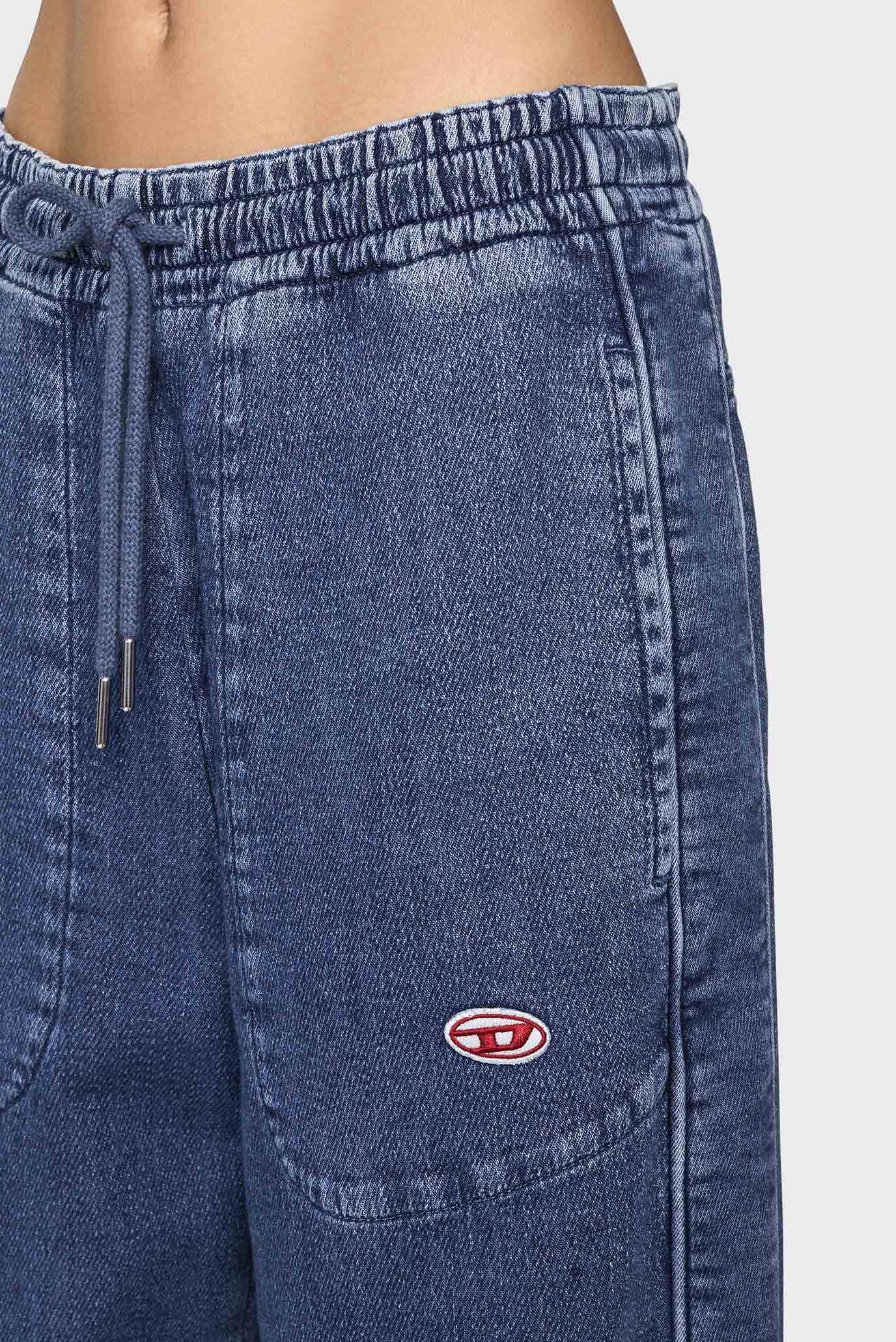 Синие джинсы D-MARTIANS-NE Diesel Синие джинсы D-MARTIANS-NE 9