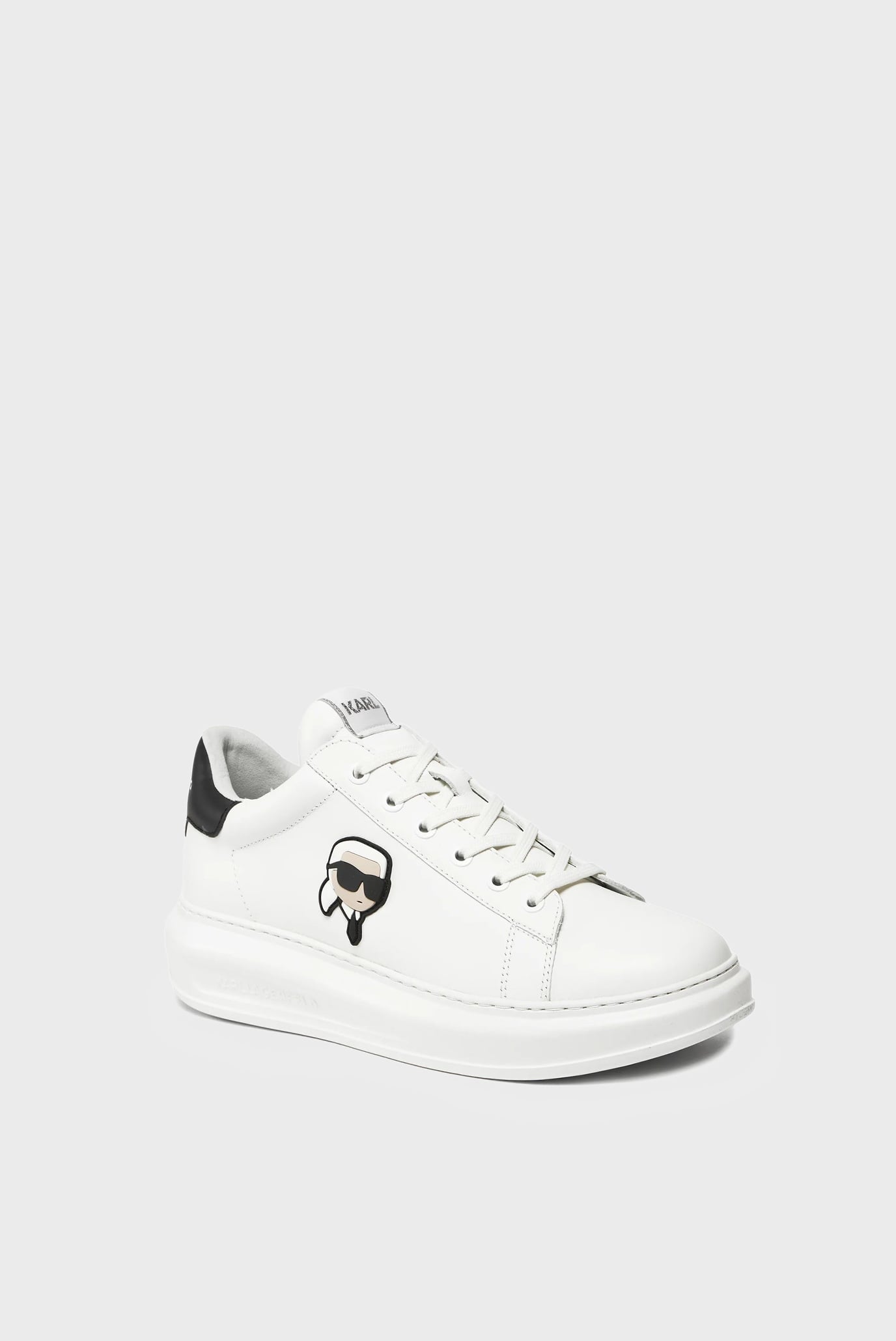 Кроссовки KAPRI MENS Karl NFT Lo Lace 2