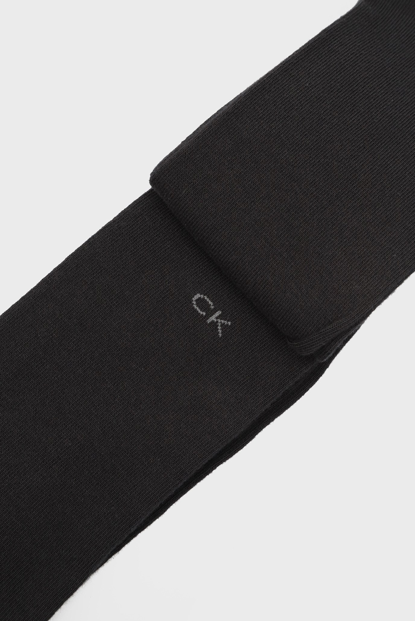 Носки CK MEN SOCK 2PCalvin Klein Носки CK MEN SOCK 2P 3