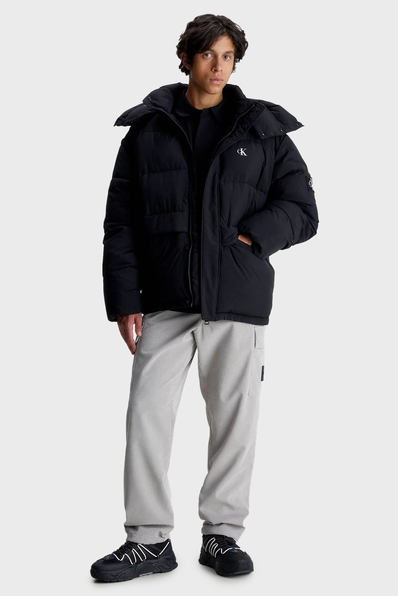 Штаны CORDUROY PANT 2