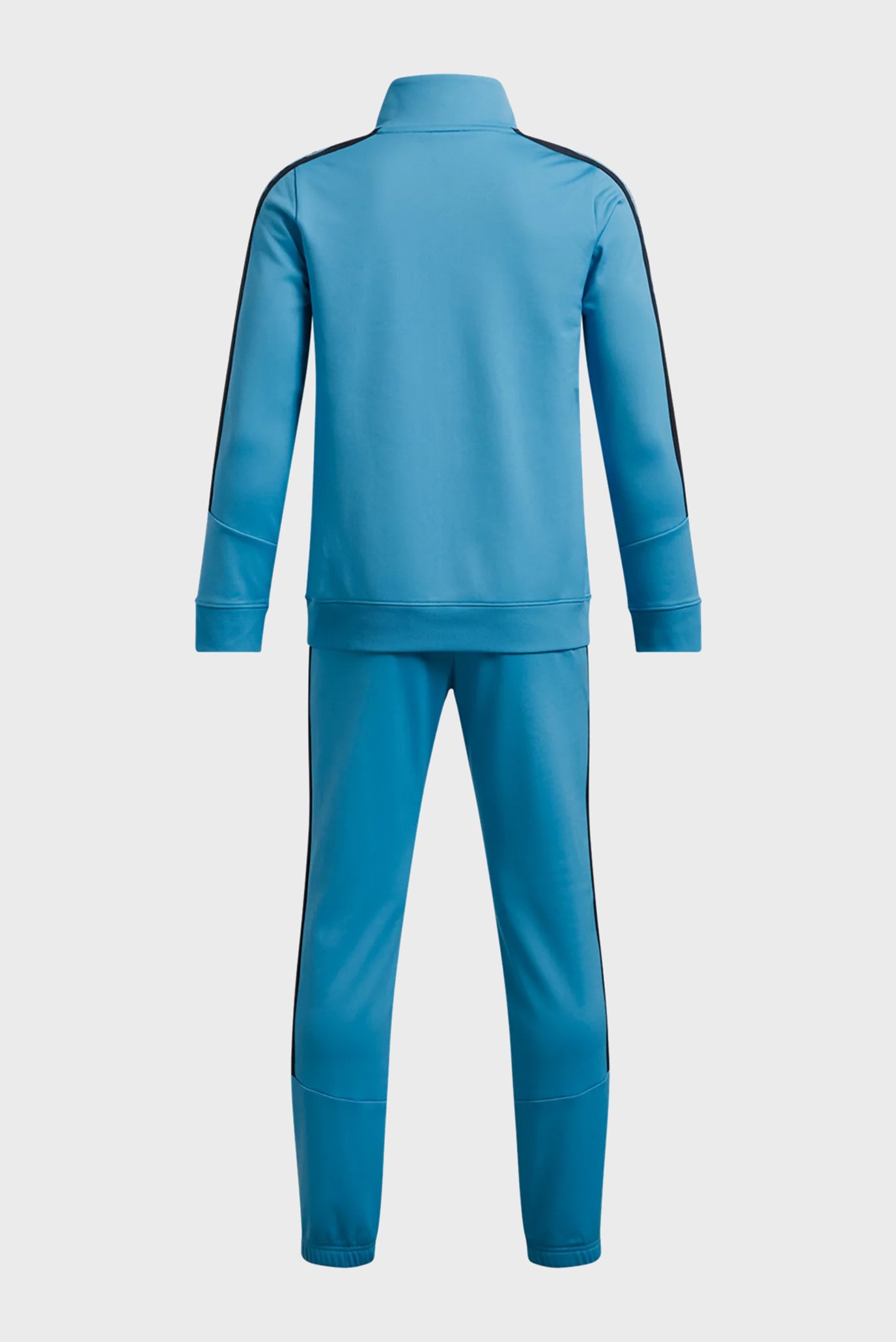 Костюм спортивный UA B Icon Knit Tracksuit-BLU 2