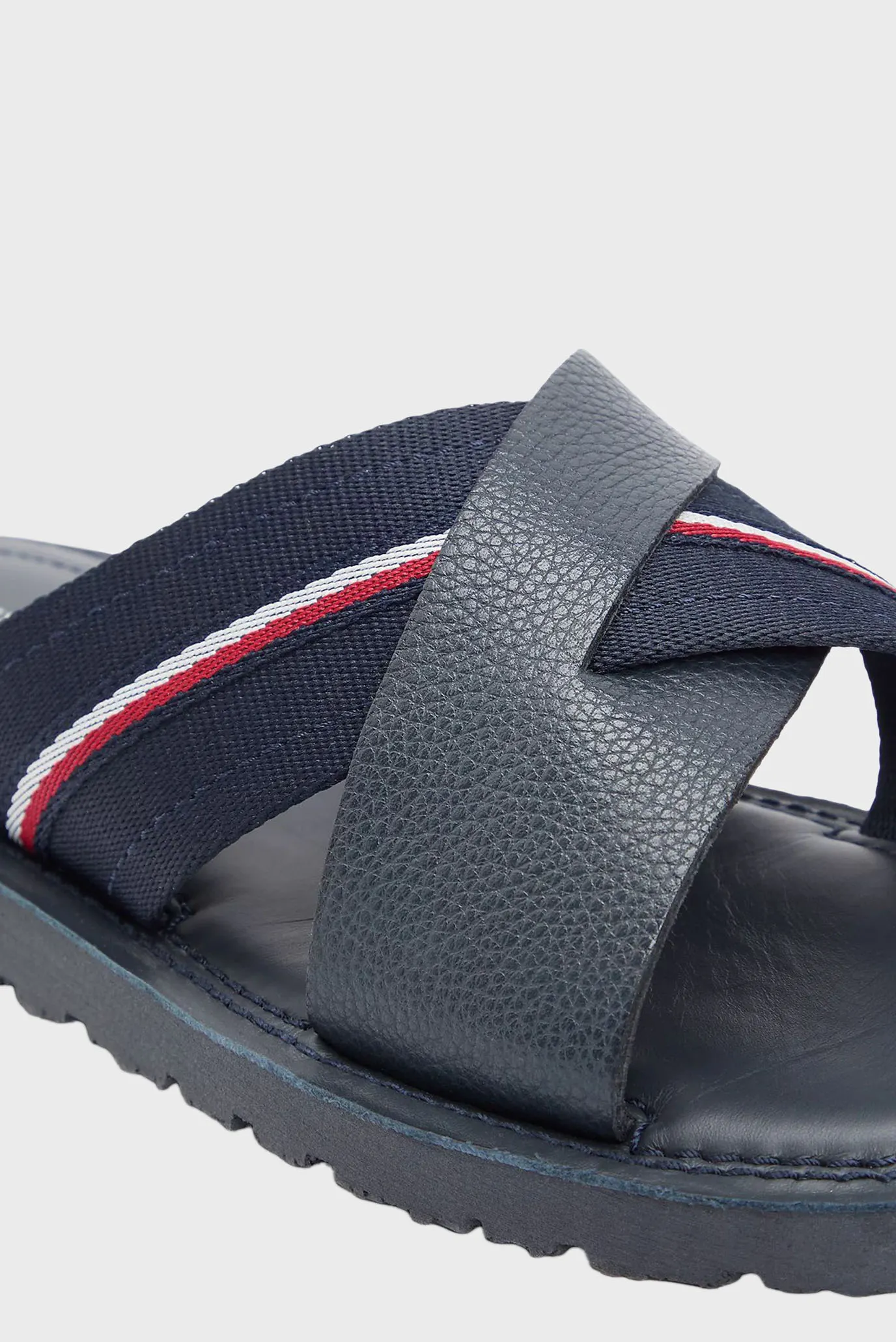 Сандалии CORE HILFIGER LTH CRISS C SANDAL 2