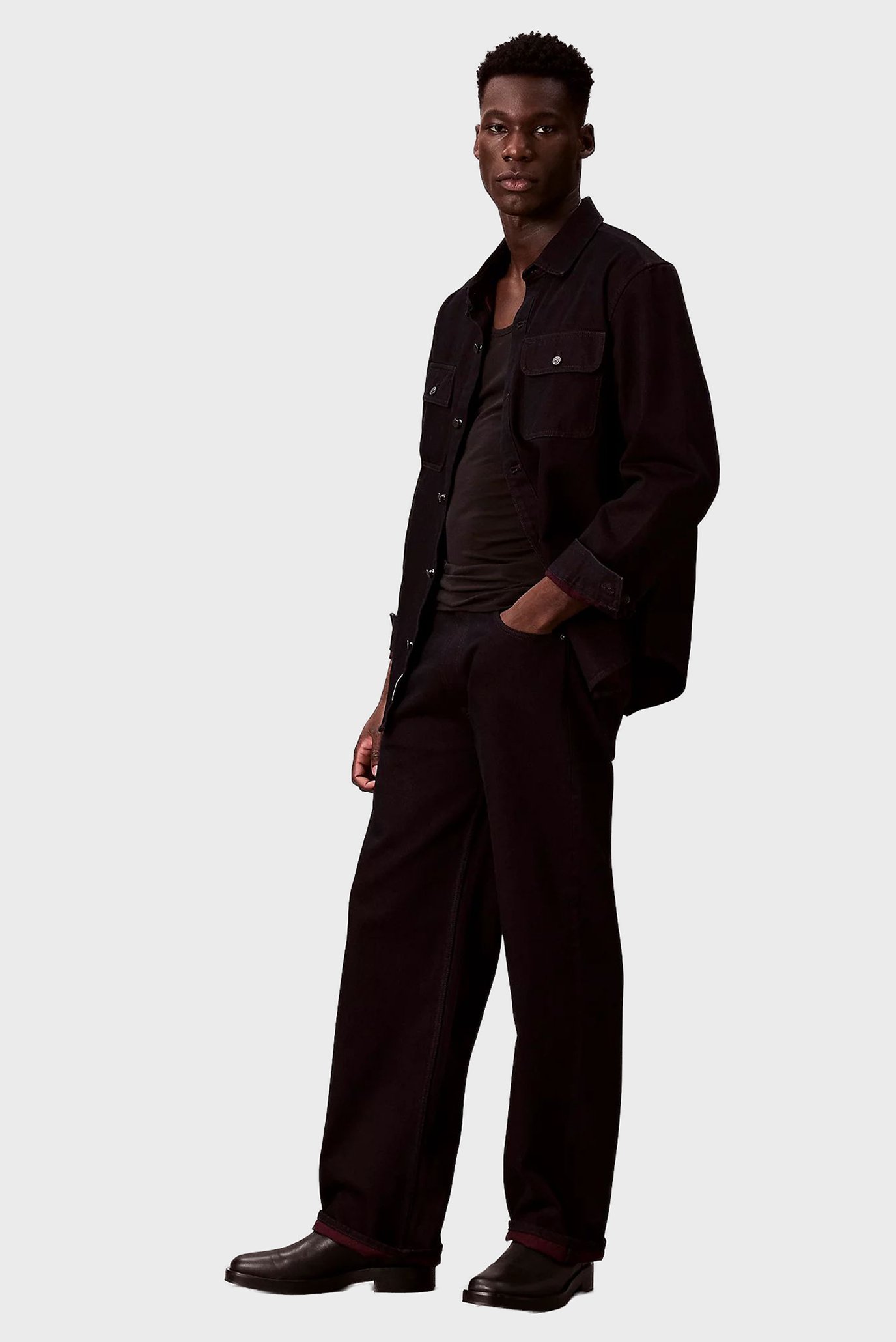 Джинсы BAGGY MERLOT JEAN 2