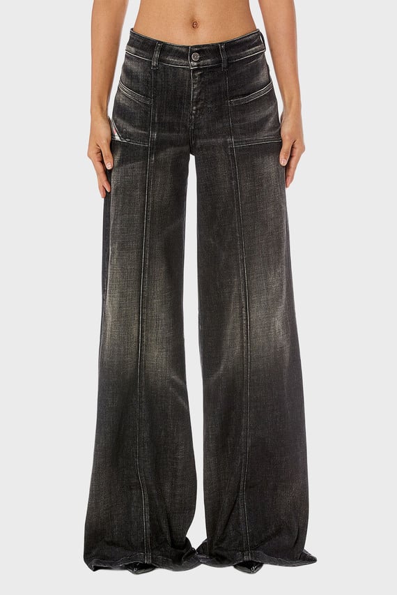 Джинсы D-AKII L.30 TROUSERS Diesel