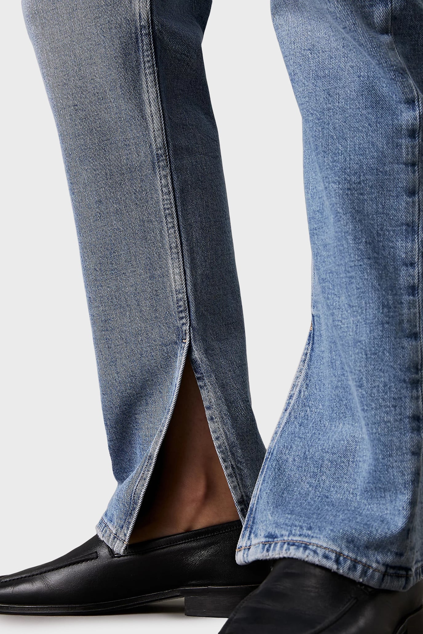 Джинсы AUTHENTIC SLIM STRAIGHT 2