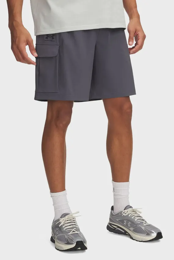 Шорты UA Vibe Woven Cargo Short Under Armour
