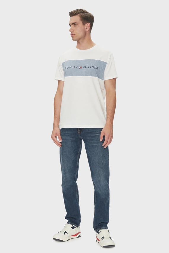 Футболка SS T-SHIRT BLOCK LOGO