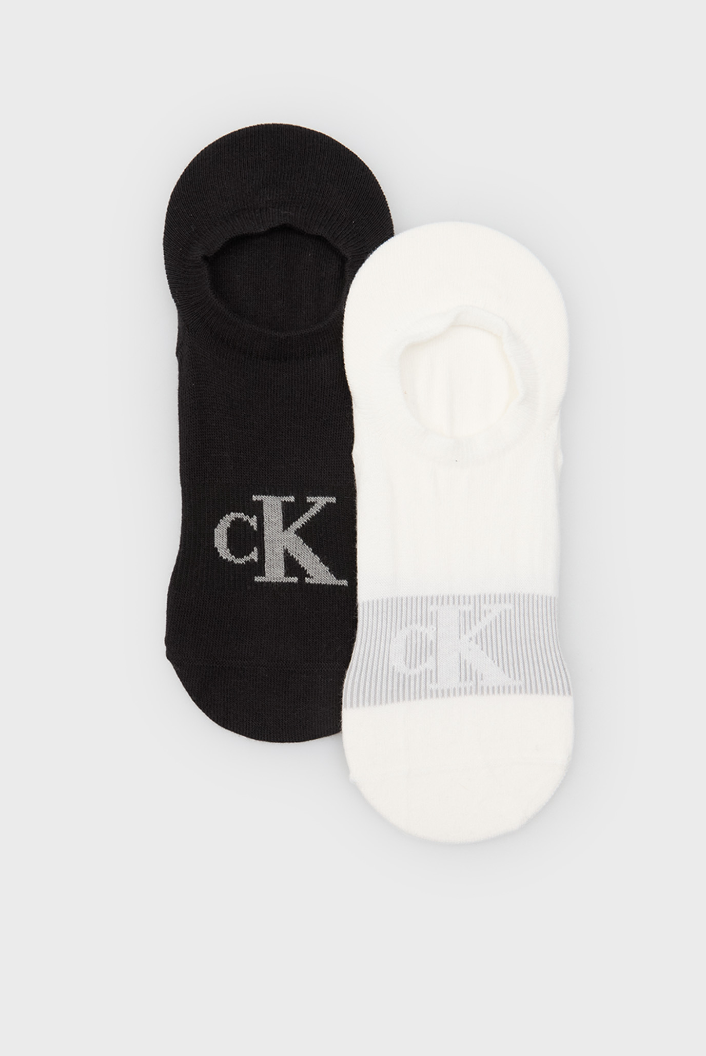 Следы CKJ MEN FOOTIE HC 2P SHADOW RI 3
